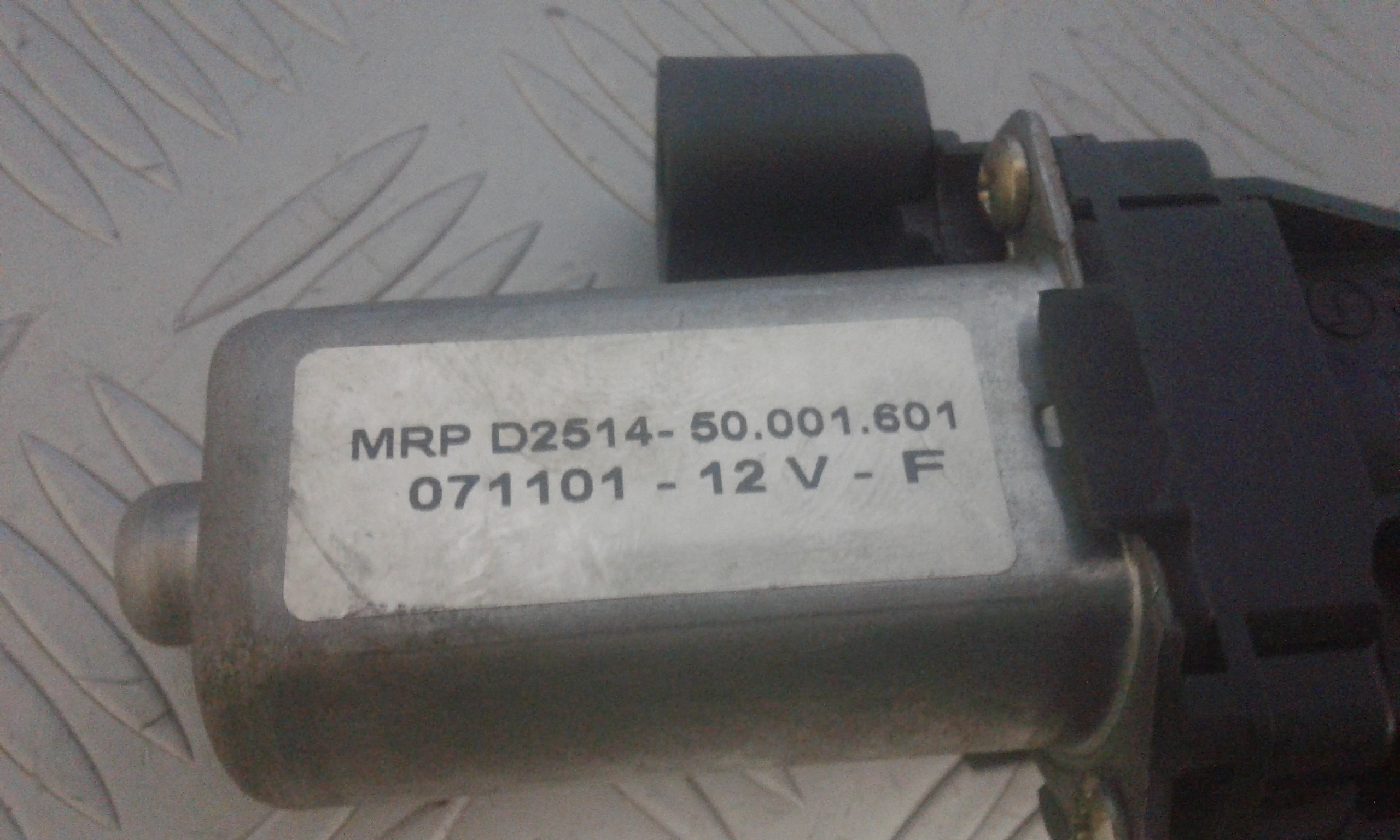 Motorino Alzavetro anteriore destra FIAT Stilo Berlina 3P