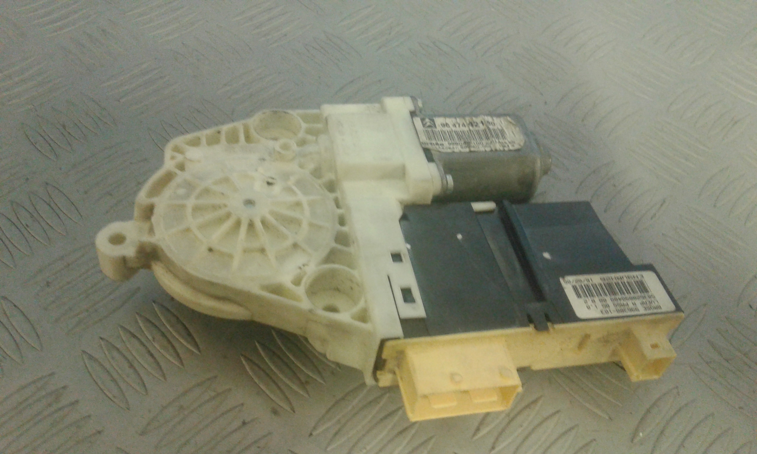 Motorino Alzavetro anteriore destra CITROEN C4 Coup 3P