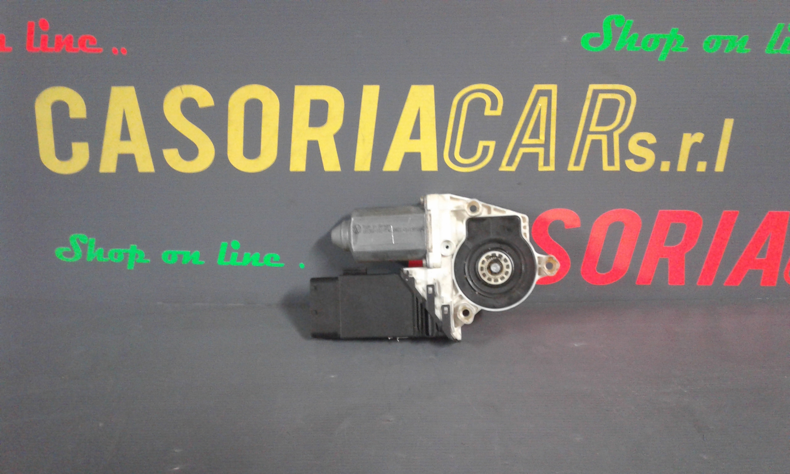 Motorino Alzavetro anteriore destra VOLKSWAGEN Golf 4 Berlina