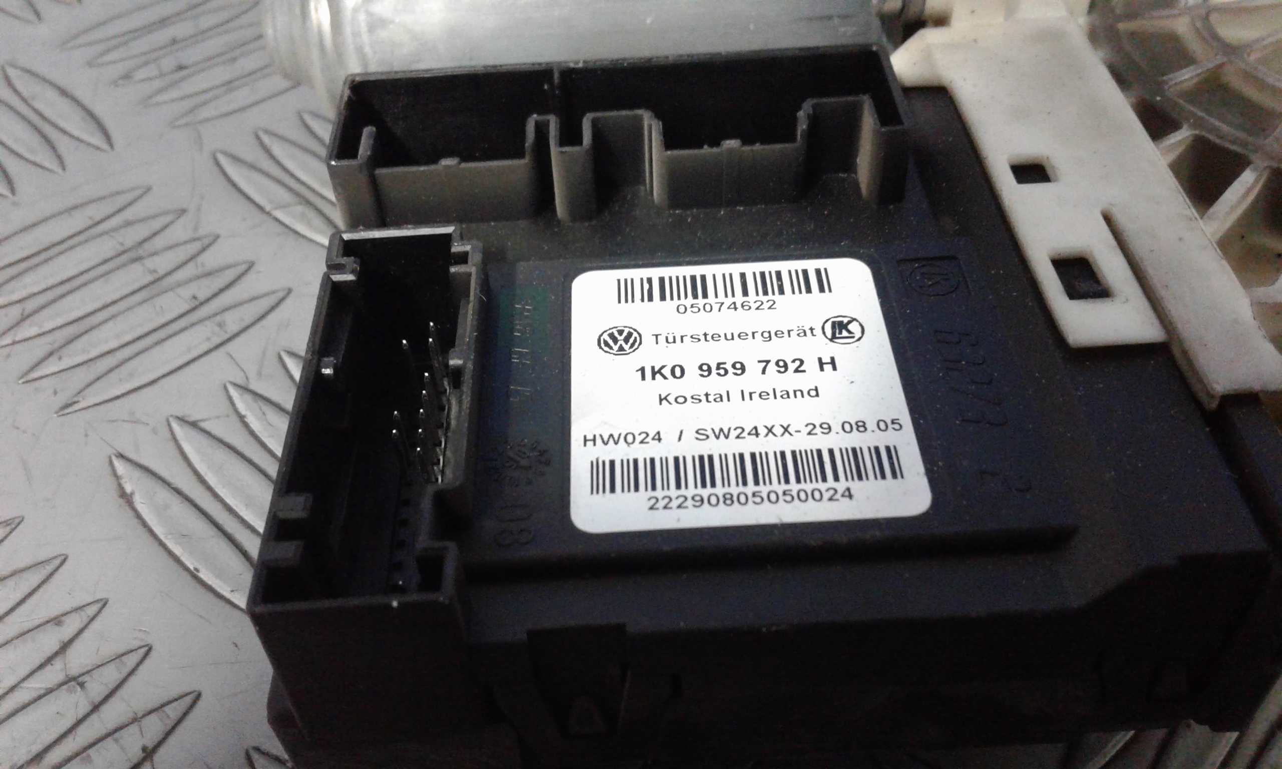 Motorino Alzavetro anteriore destra SEAT Leon 2 Serie