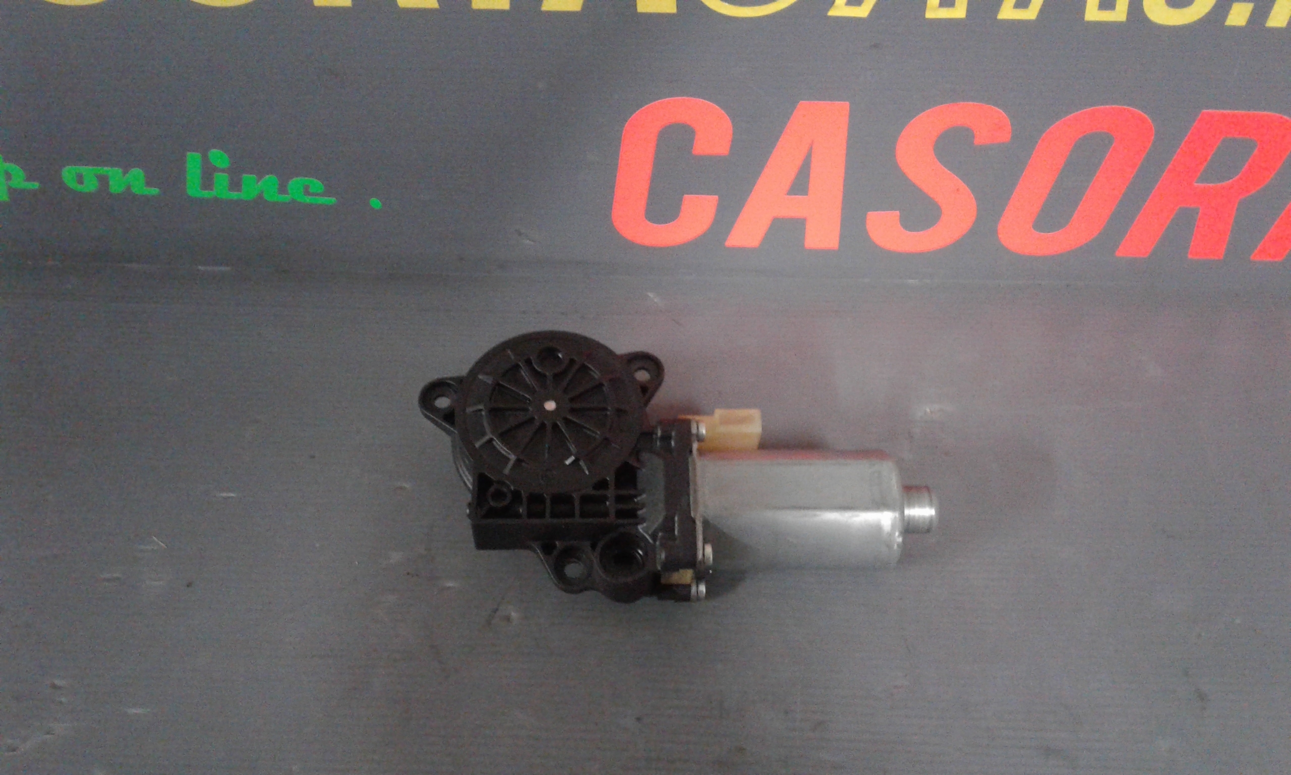 Motorino Alzavetro anteriore destra FORD Fiesta 5 Serie