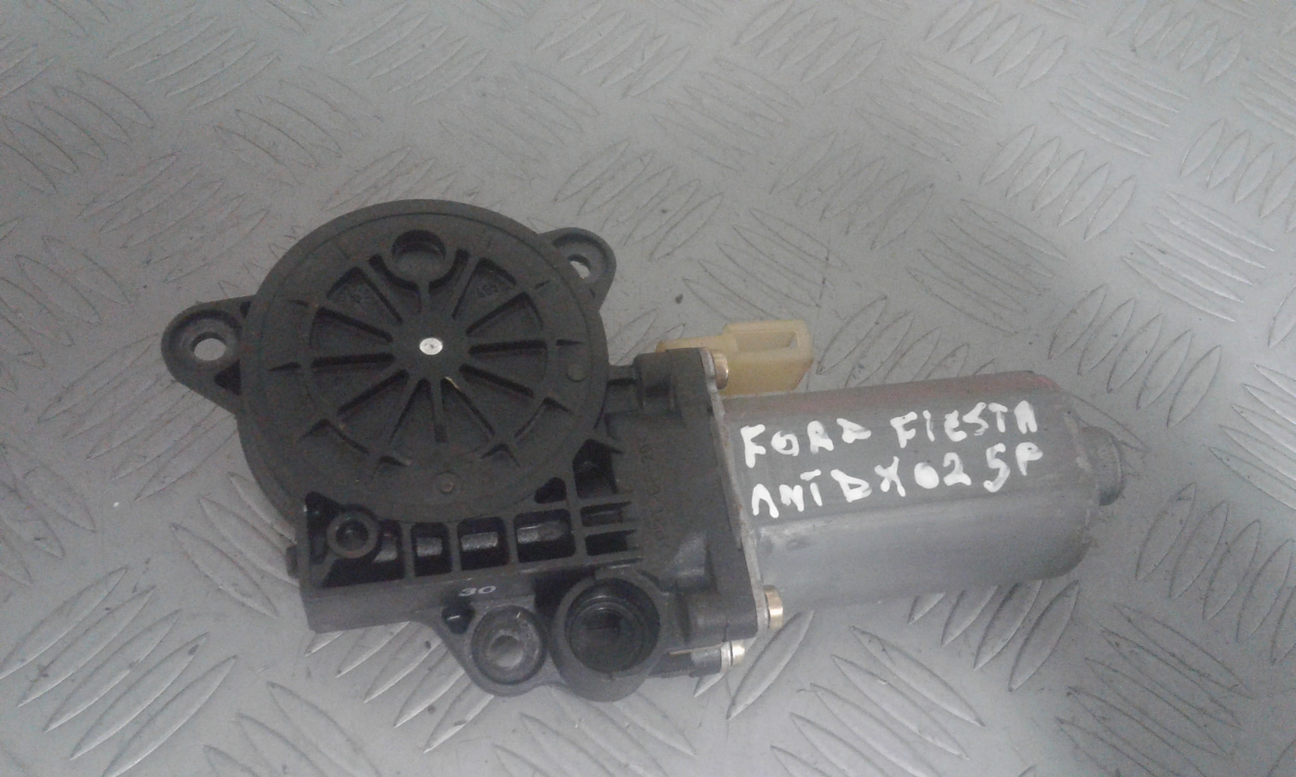 Motorino Alzavetro anteriore destra FORD Fiesta 3 Serie