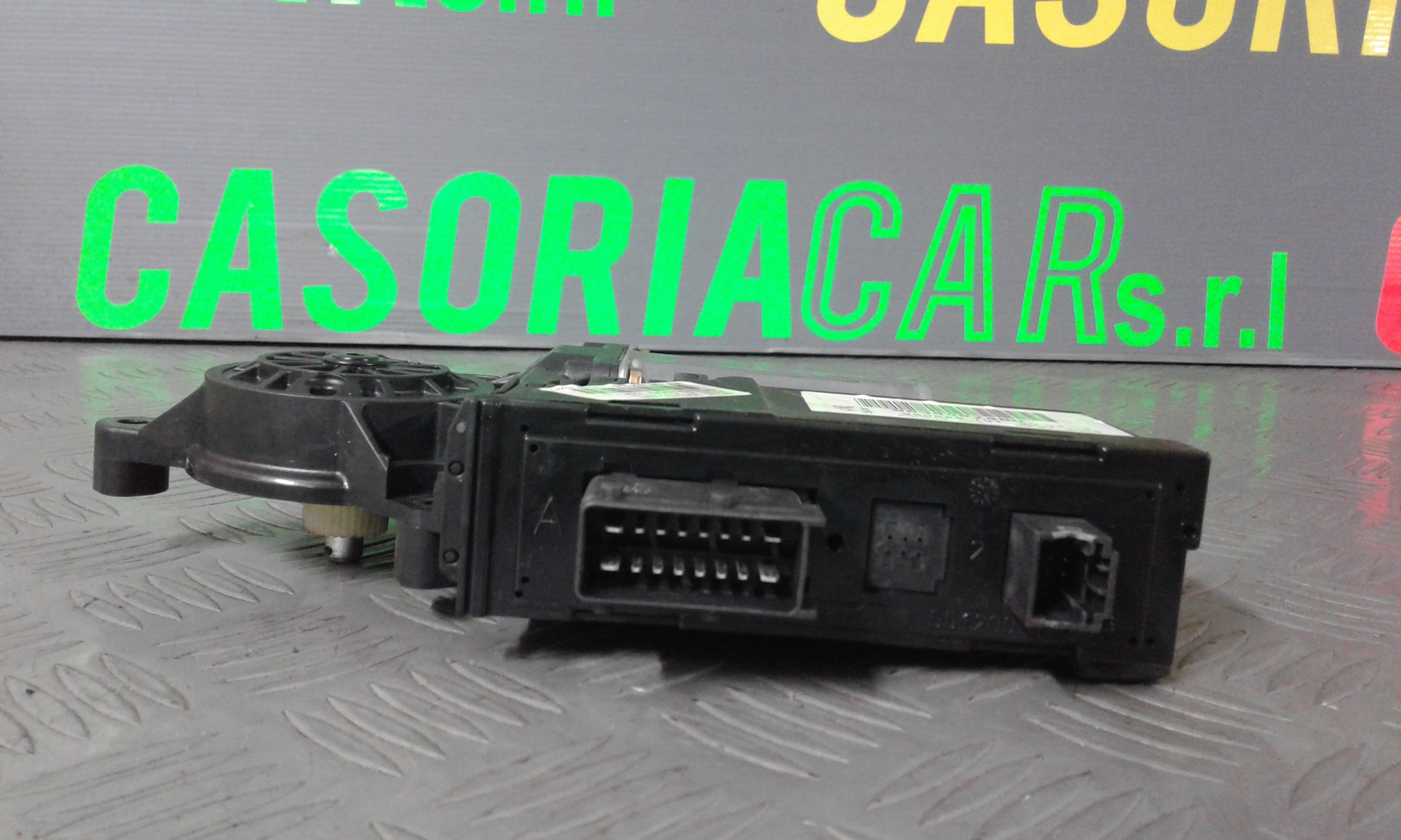 Motorino Alzavetro anteriore destra PEUGEOT 307 Berlina