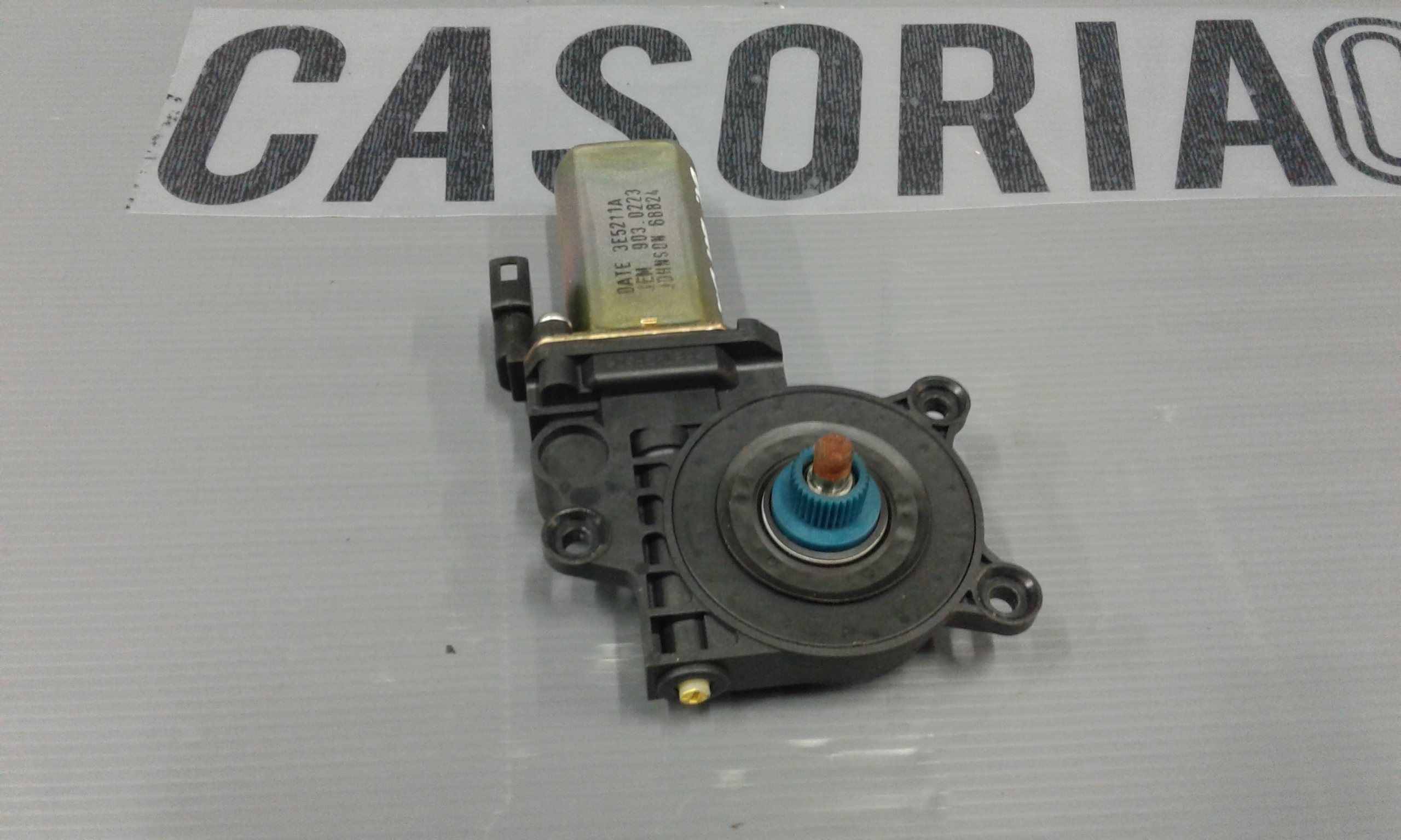 Motorino Alzavetro anteriore destra FORD Fiesta 4 Serie