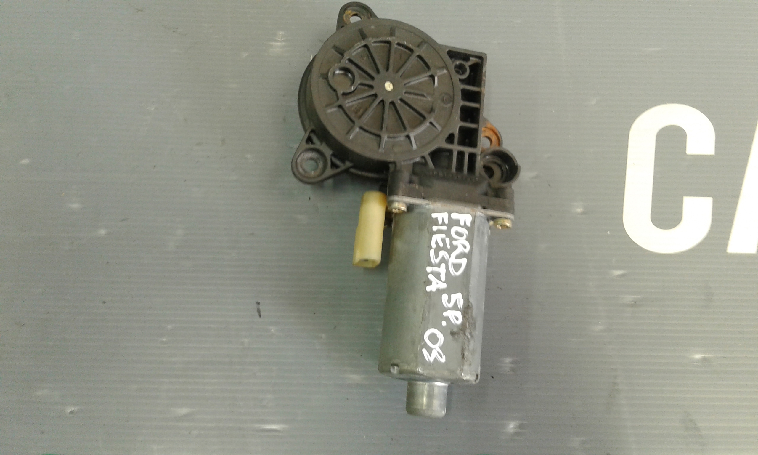 Motorino Alzavetro anteriore destra FORD Fiesta 4 Serie