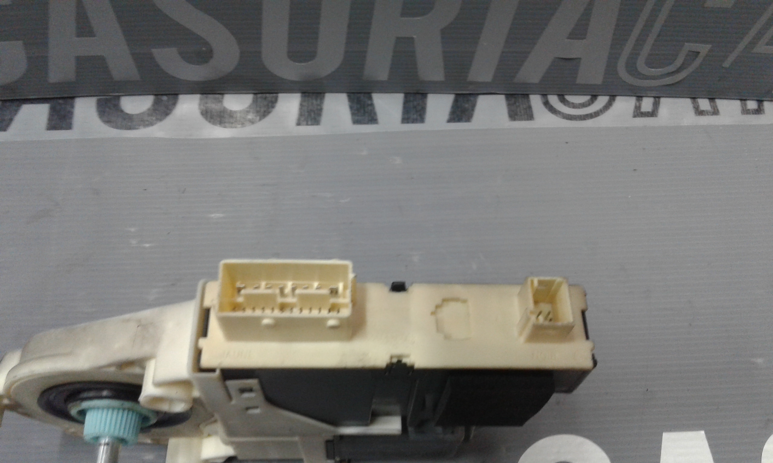 Motorino Alzavetro anteriore destra CITROEN C4 Gran Picasso