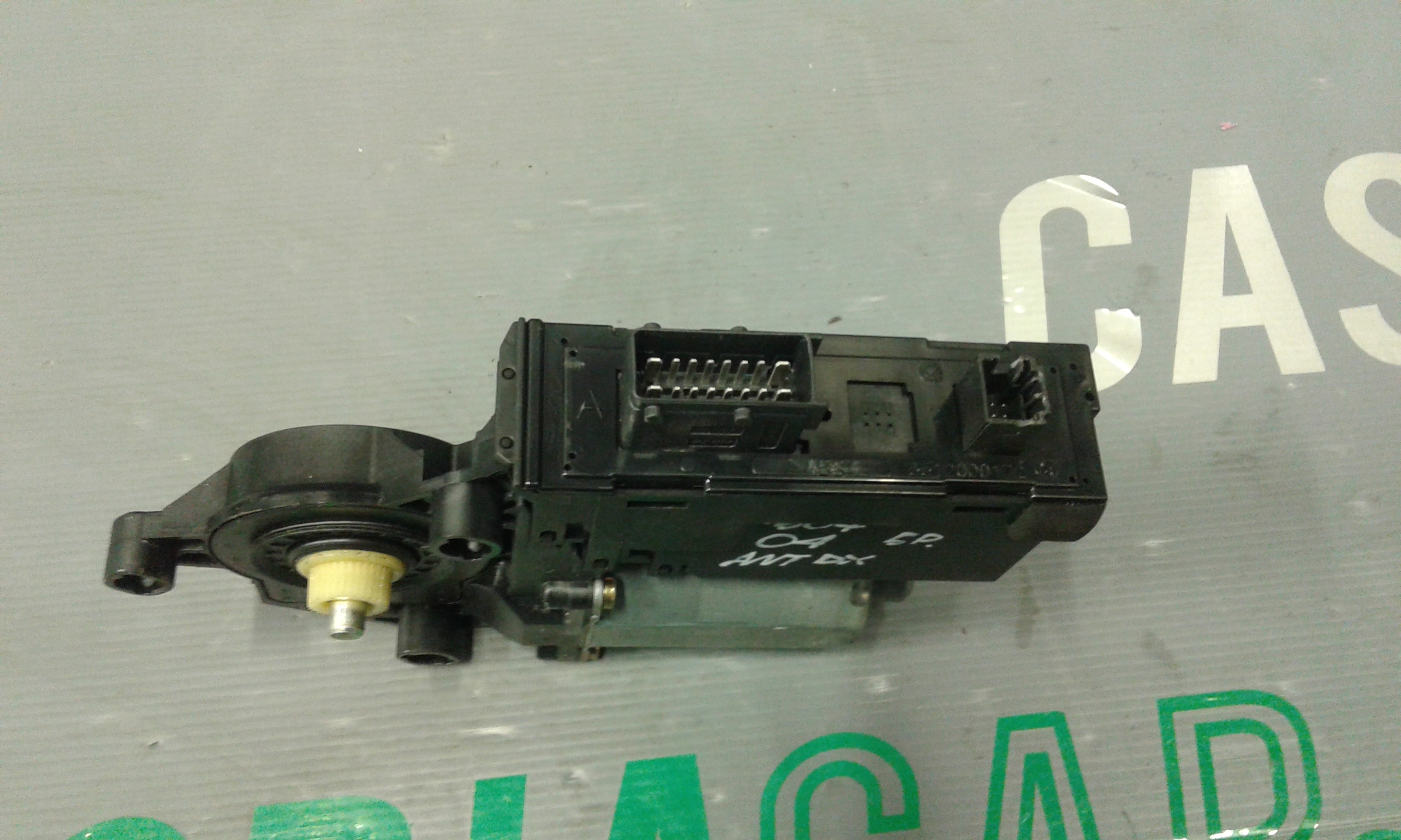 Motorino Alzavetro anteriore destra PEUGEOT 307 Berlina