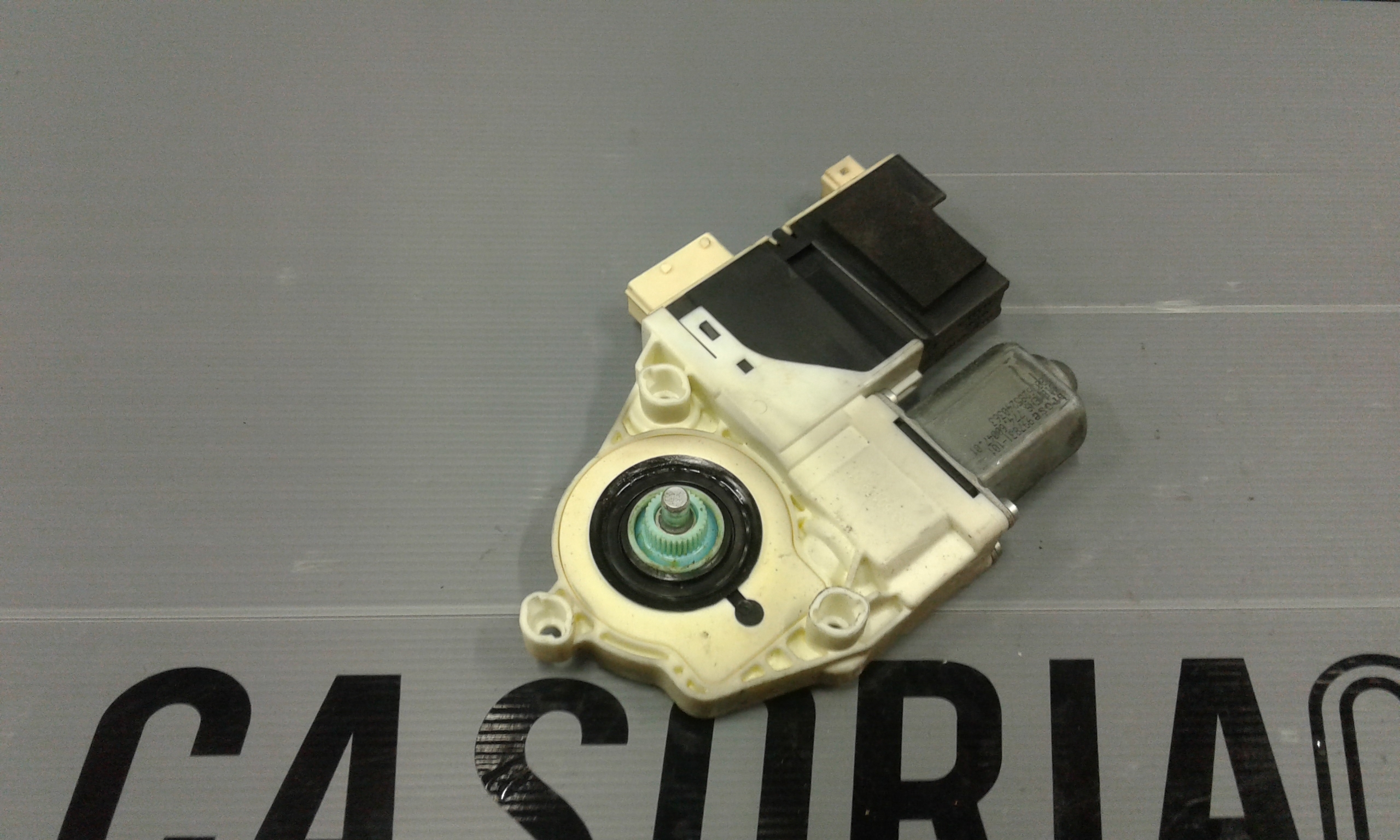 Motorino Alzavetro anteriore destra CITROEN C4 Berlina