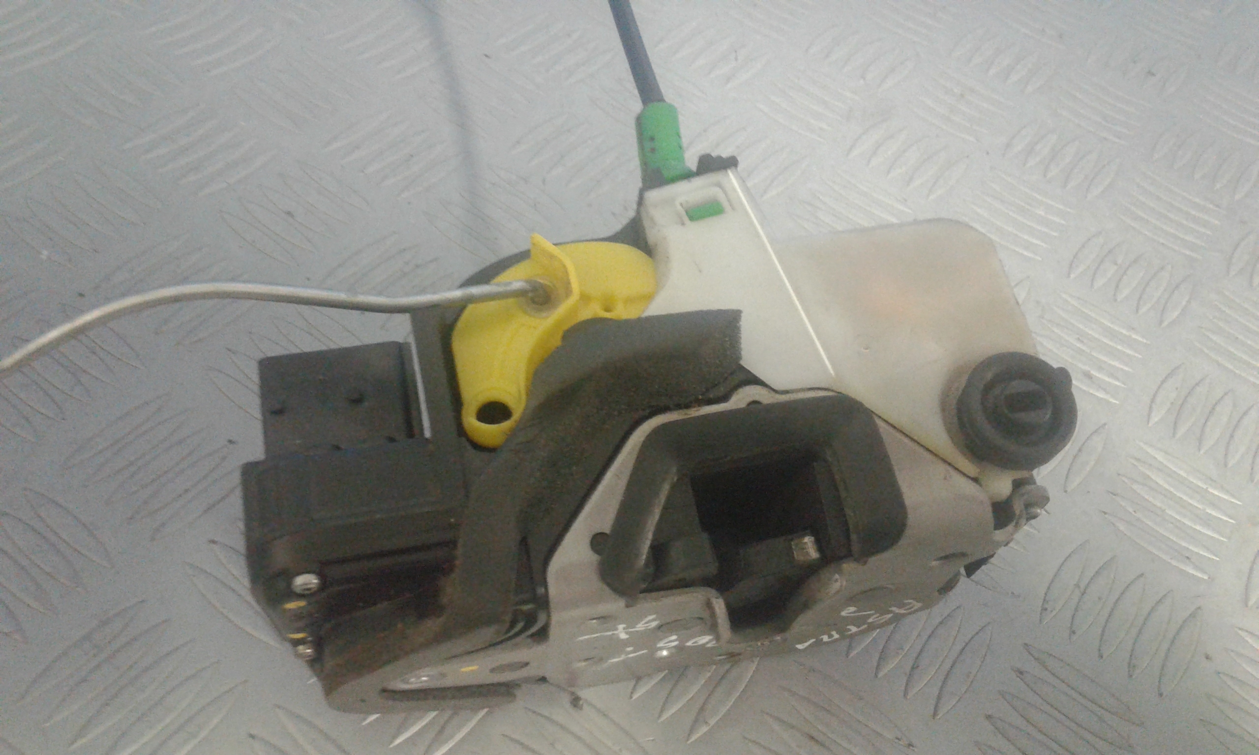 Serratura Posteriore Sinistra OPEL Astra J S. Wagon