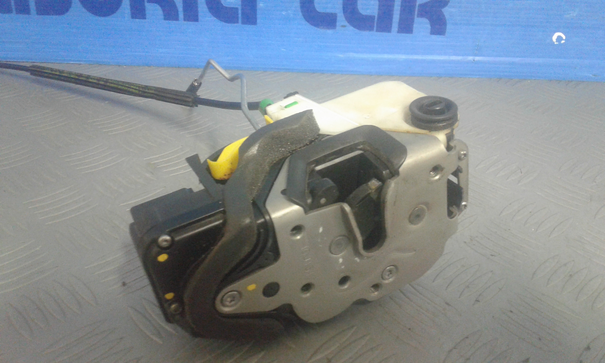 Serratura Posteriore Sinistra OPEL Astra J S. Wagon