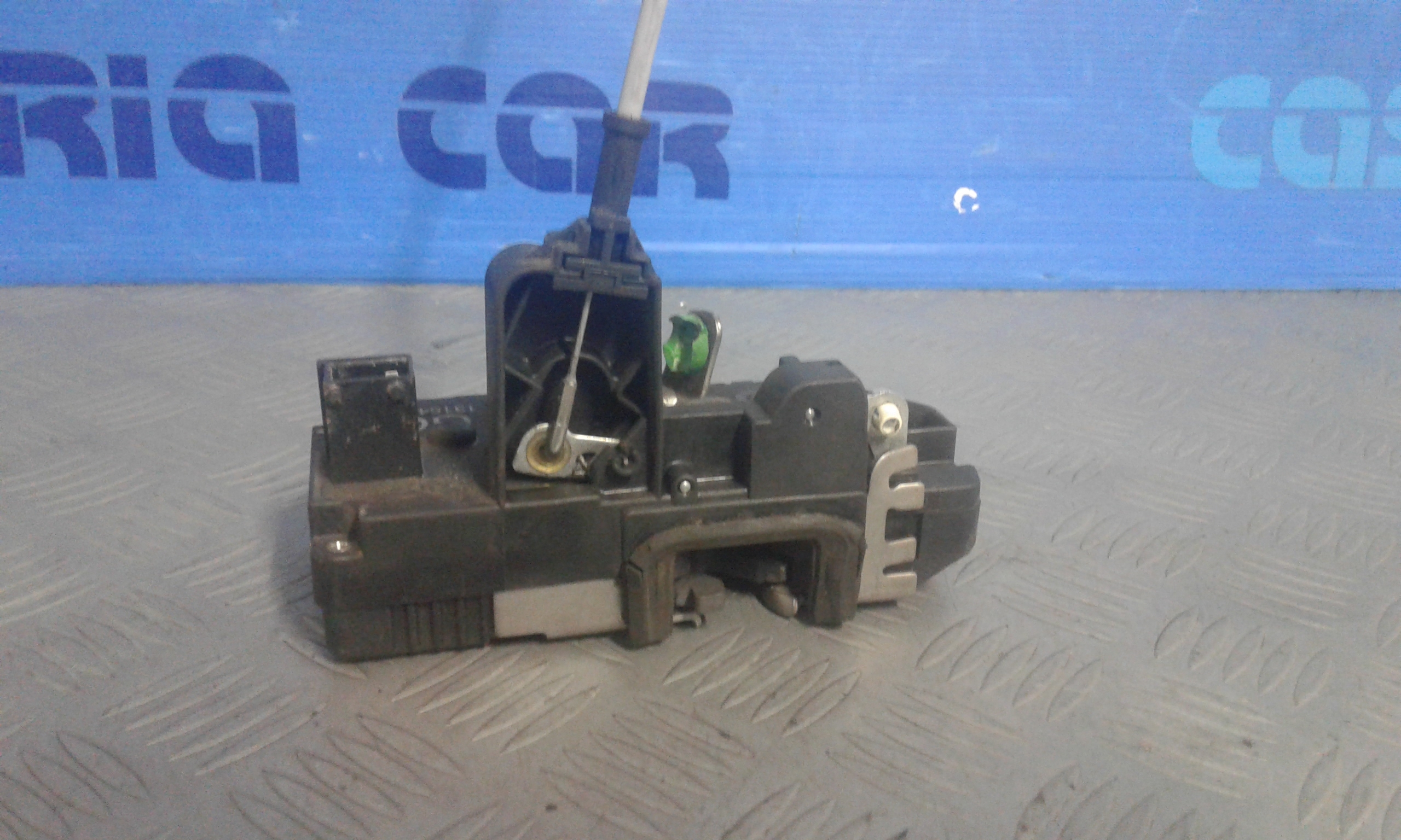 Serratura Posteriore Sinistra OPEL Meriva 1 Serie