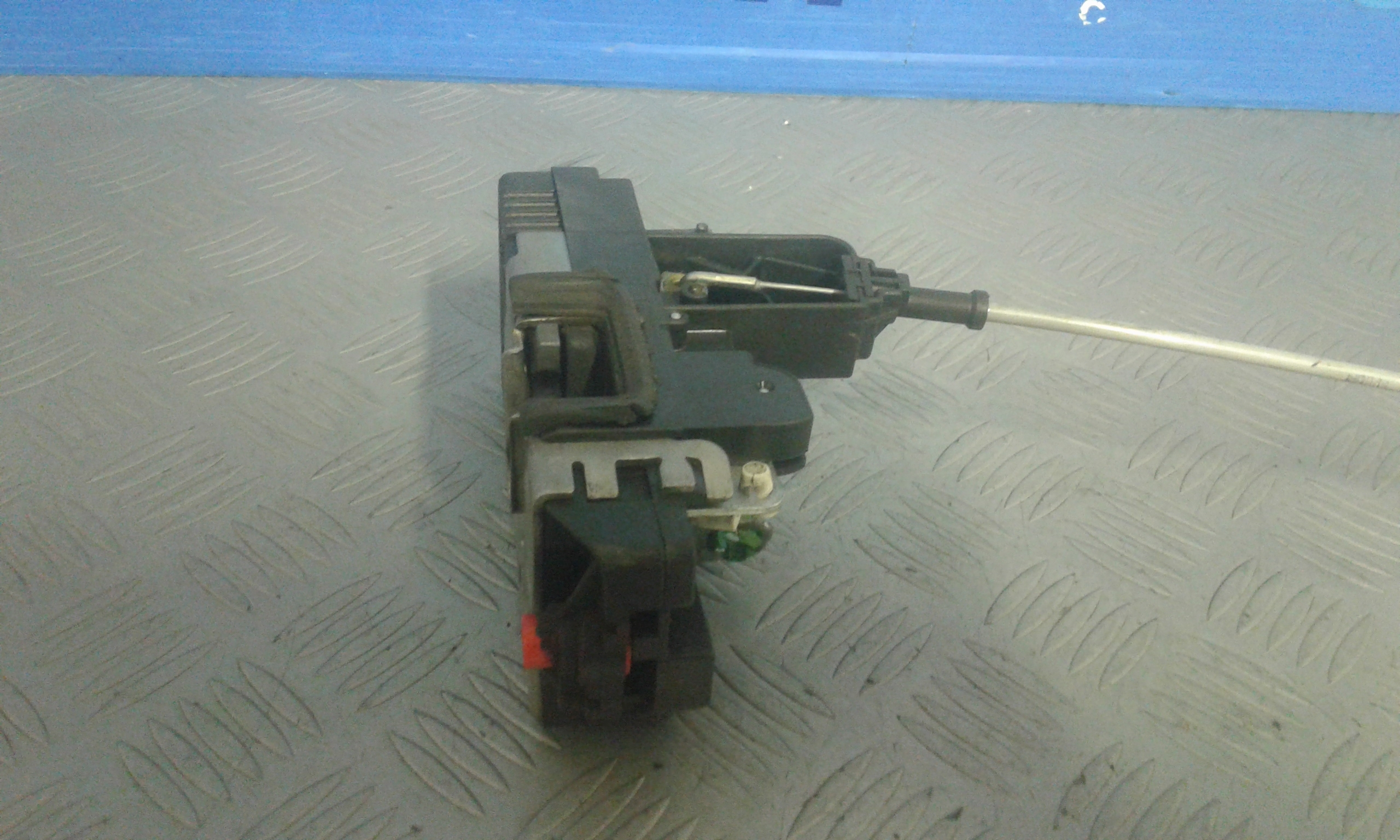 Serratura Posteriore Sinistra OPEL Meriva 1 Serie