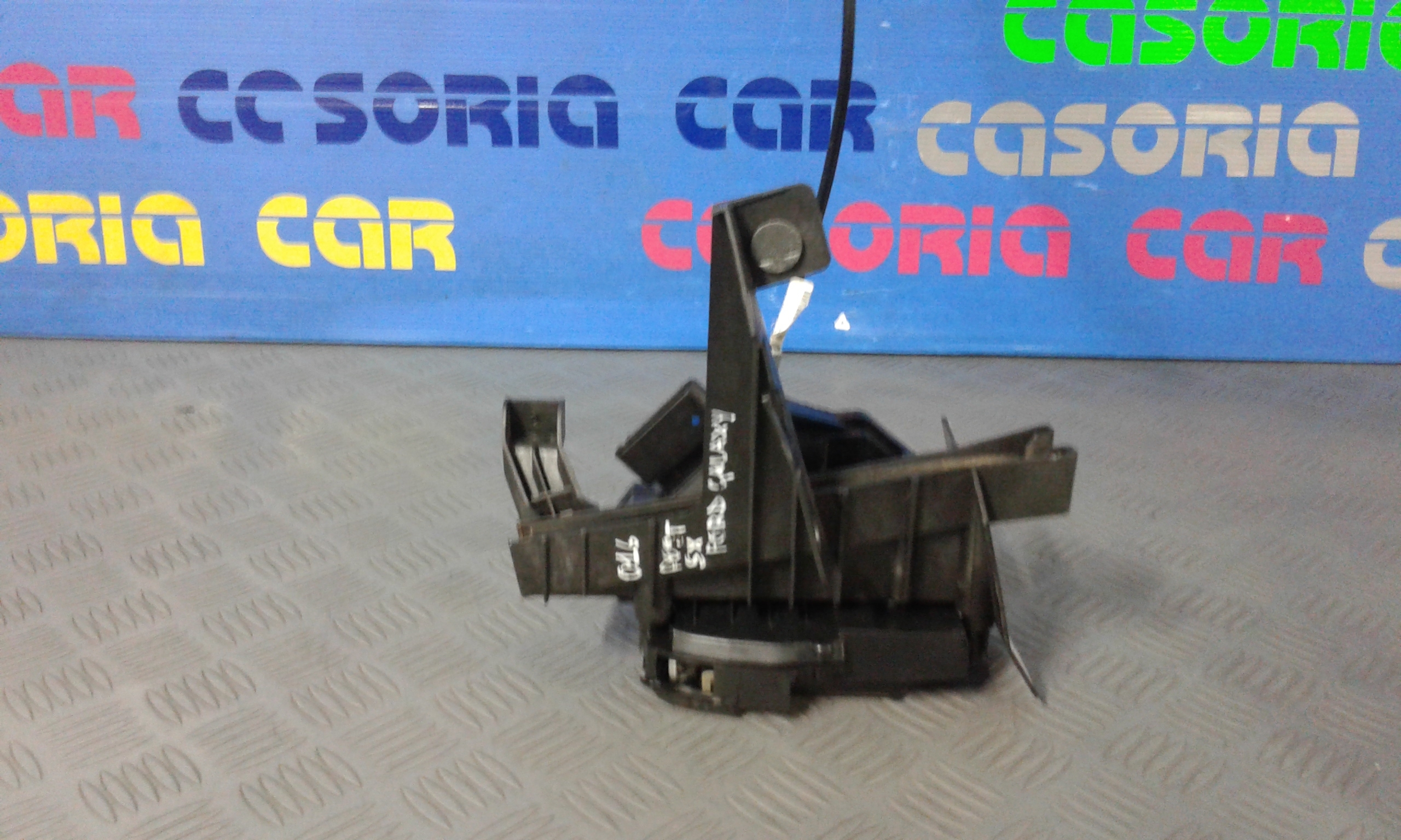 Serratura Posteriore Sinistra FORD Galaxy 3 Serie