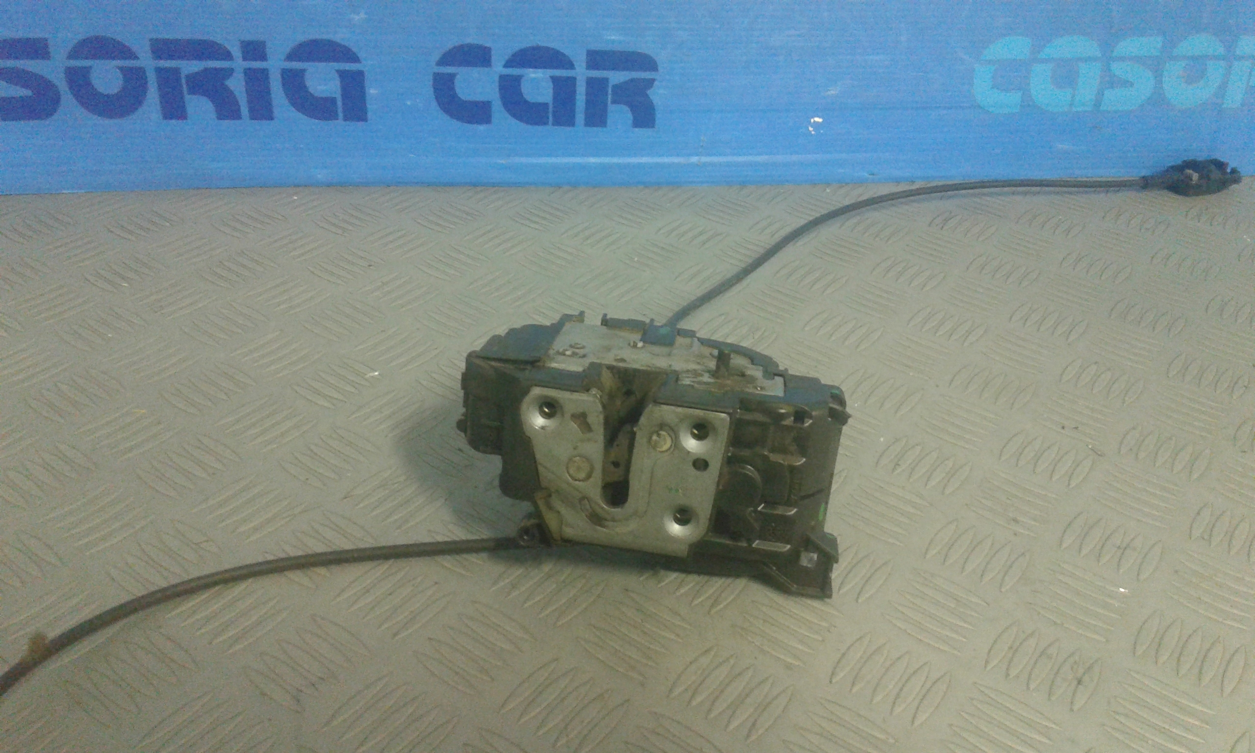 Serratura Posteriore Sinistra RENAULT Clio 5