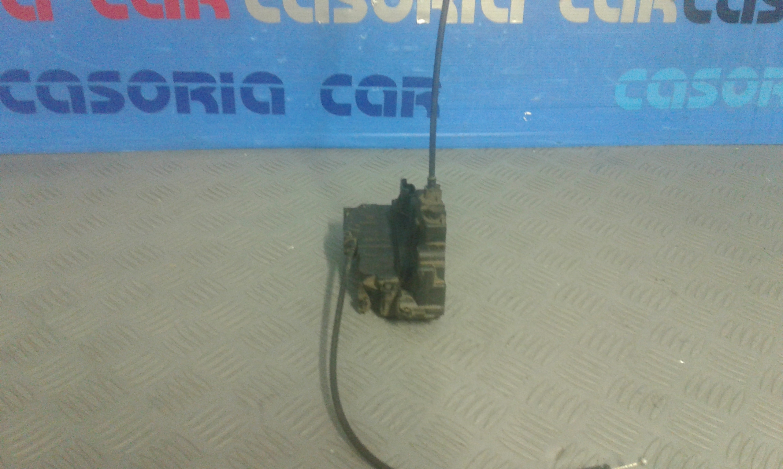 Serratura Posteriore Sinistra RENAULT Clio 5