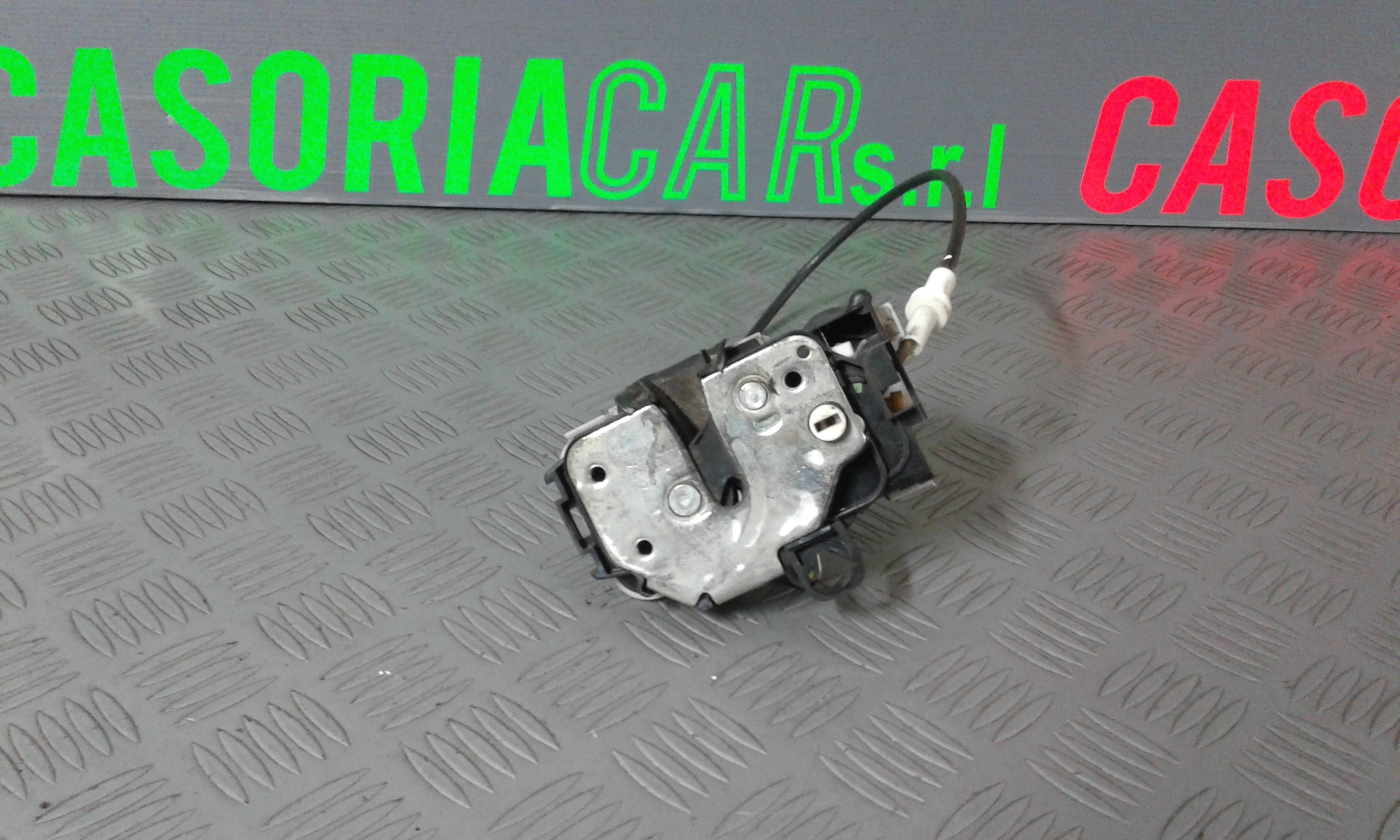 Serratura Posteriore Sinistra FIAT Panda 2 Serie