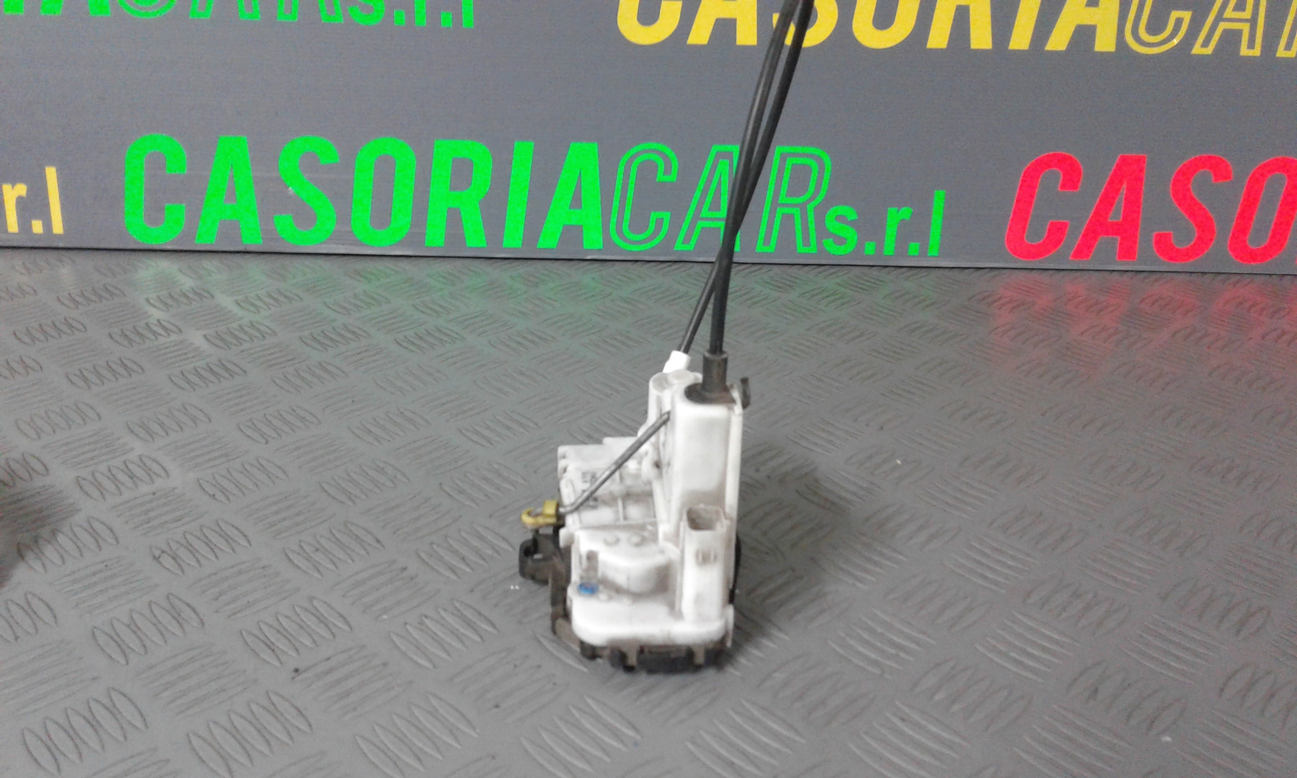 Serratura Posteriore Sinistra FIAT Panda 2 Serie