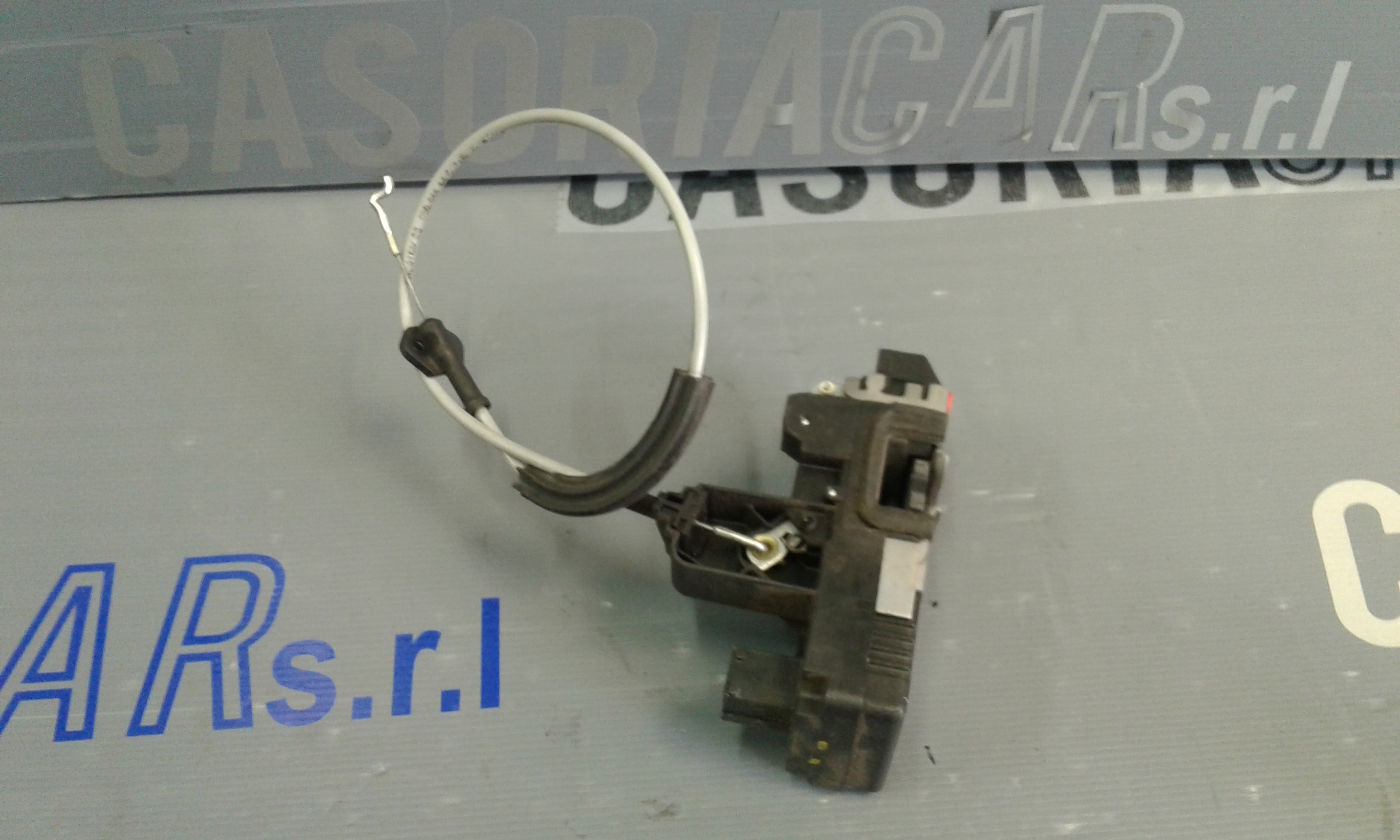 Serratura Posteriore Sinistra OPEL Meriva 1 Serie