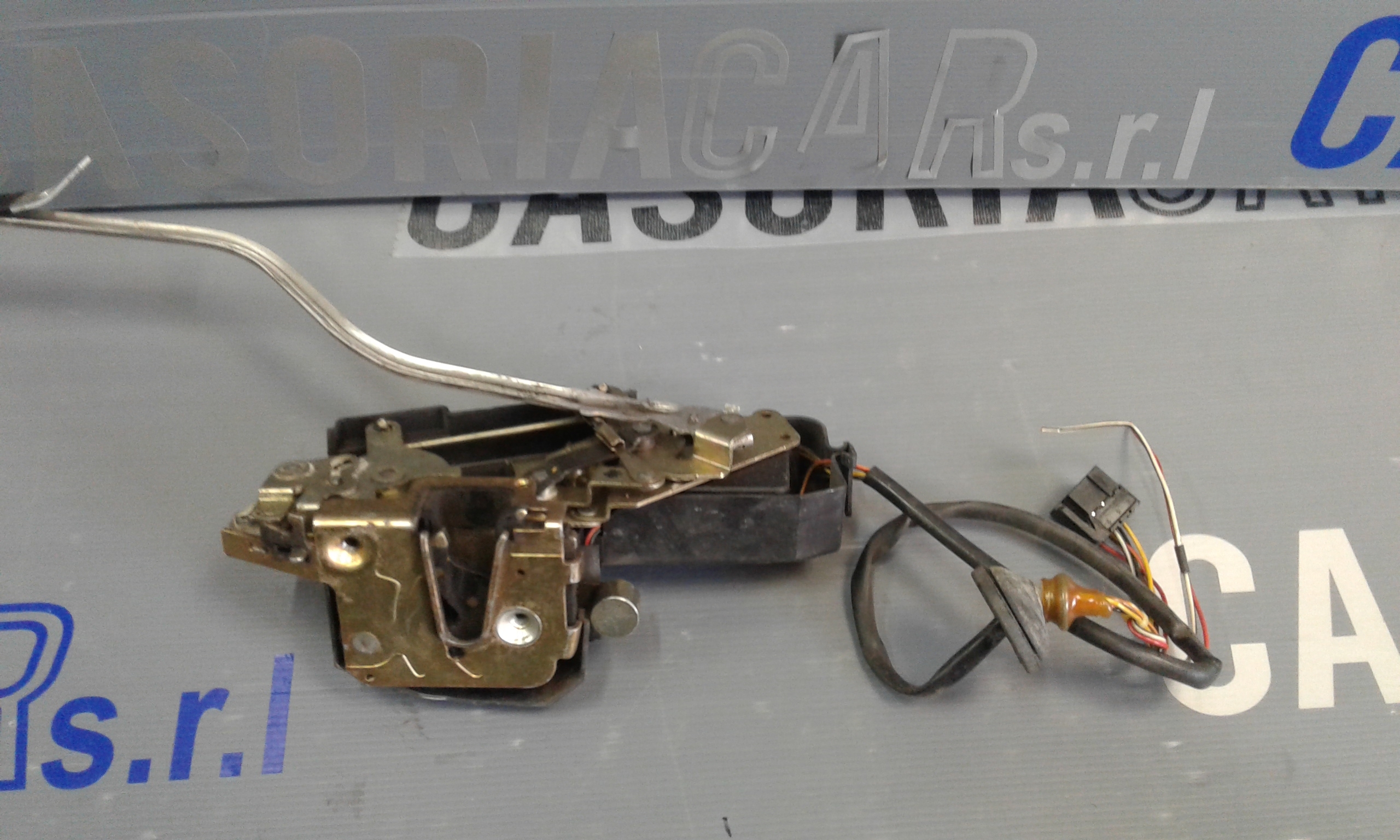 Serratura Posteriore Sinistra VOLVO 850 Berlina