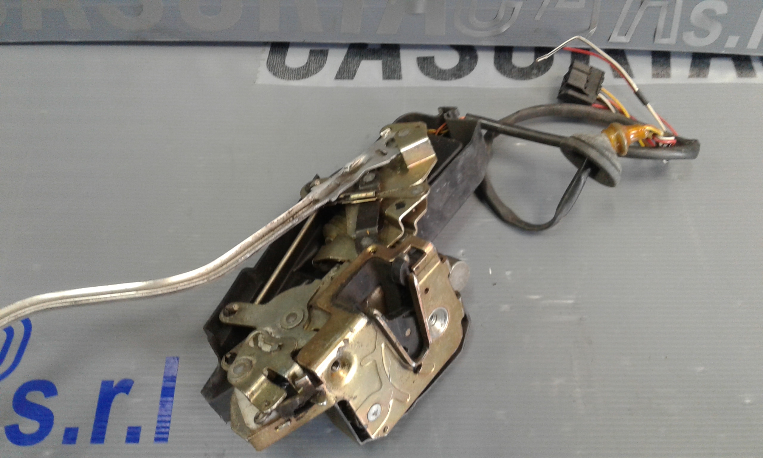 Serratura Posteriore Sinistra VOLVO 850 Berlina