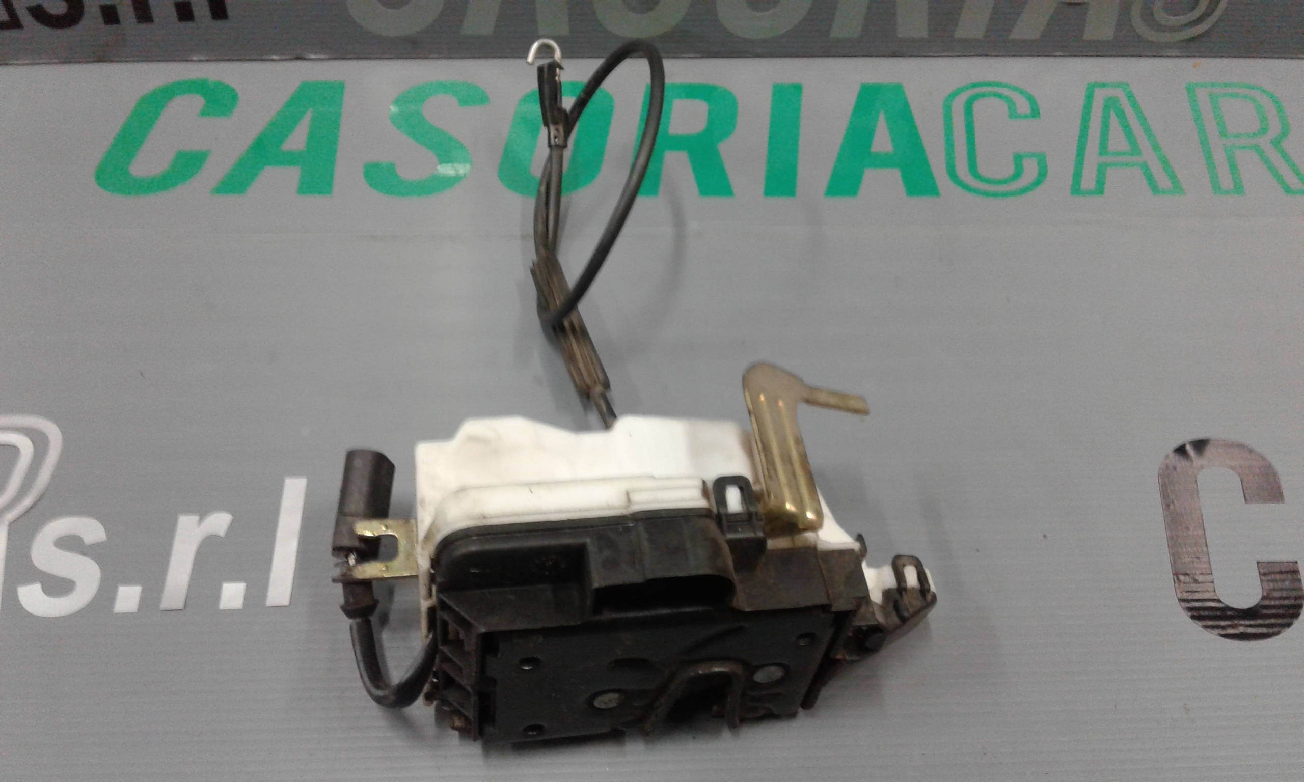 Serratura Posteriore Sinistra SEAT Ibiza 4 Serie