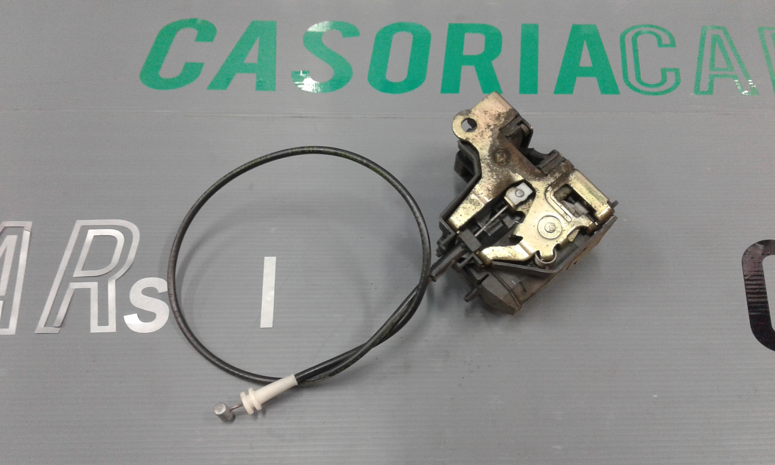 Serratura Posteriore Sinistra RENAULT Scenic RX4