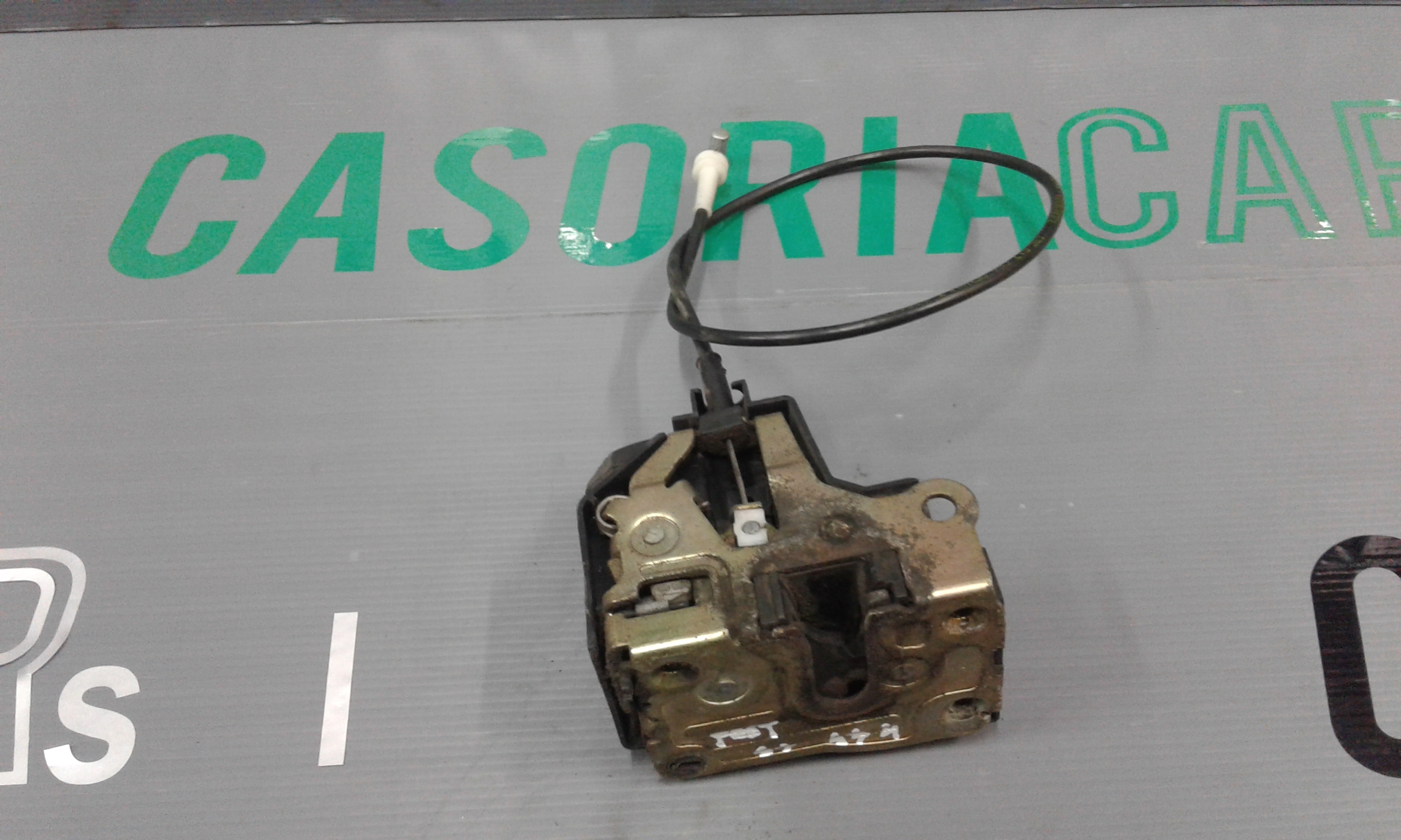 Serratura Posteriore Sinistra RENAULT Scenic RX4