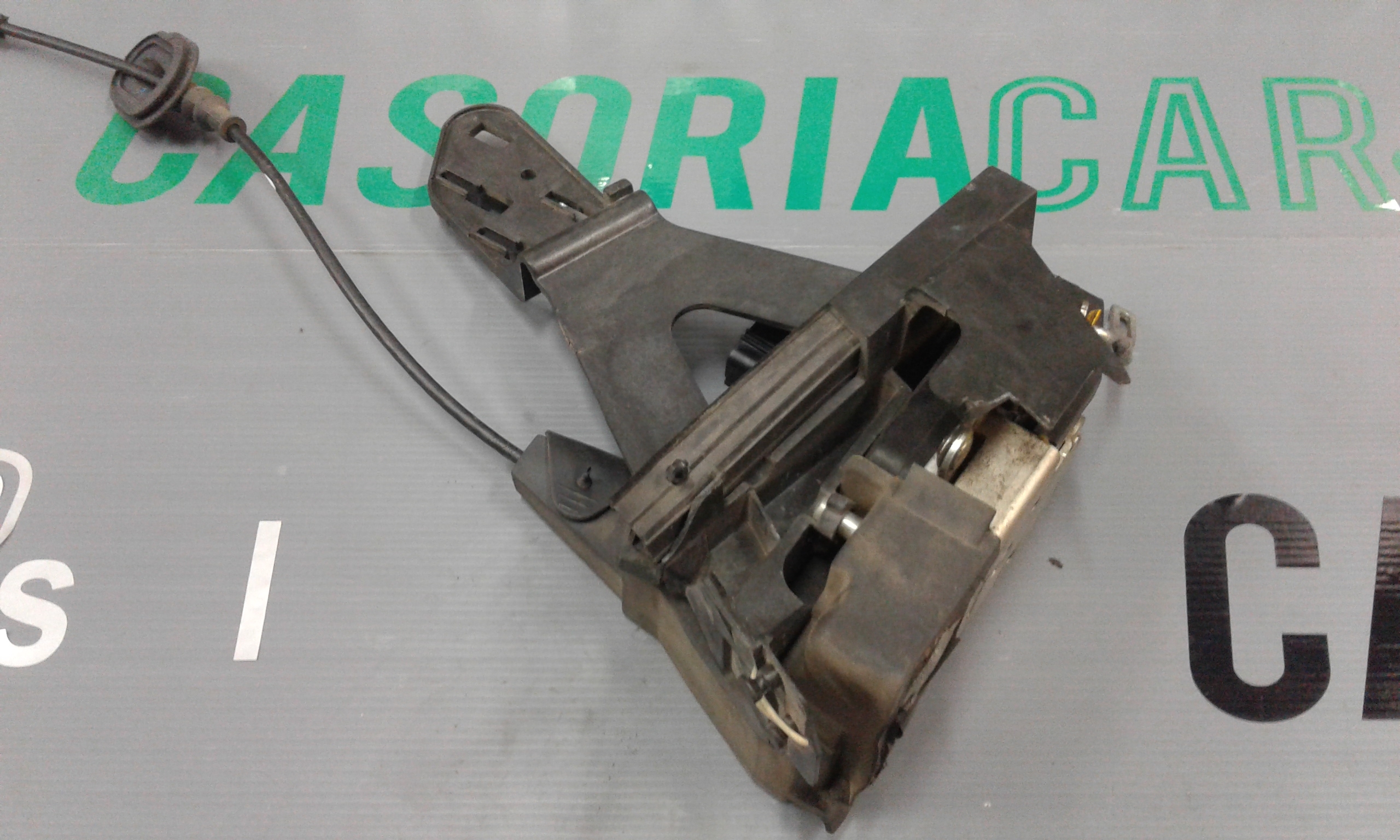 Serratura Posteriore Sinistra FORD Fiesta 5 Serie