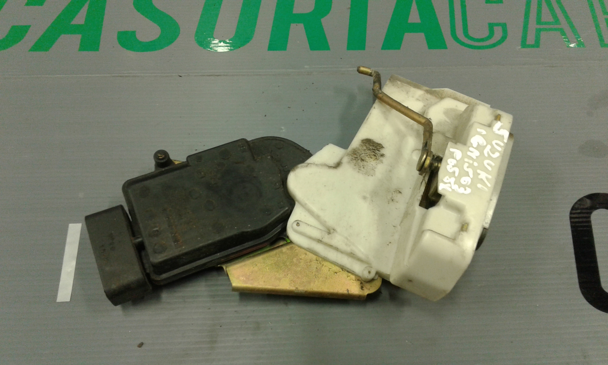 Serratura Posteriore Sinistra SUZUKI Ignis 1 Serie