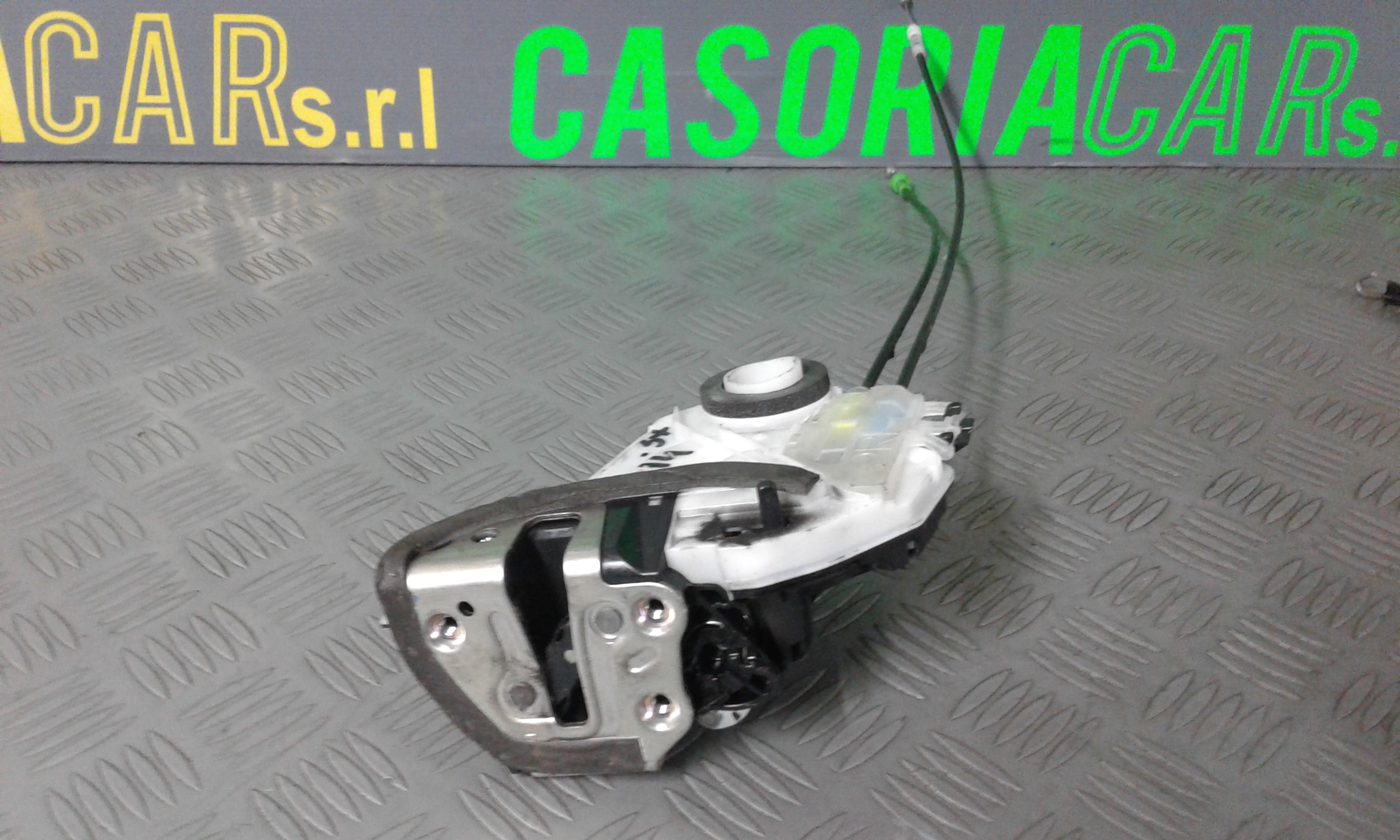 Serratura Posteriore Sinistra PEUGEOT 108 1  Serie