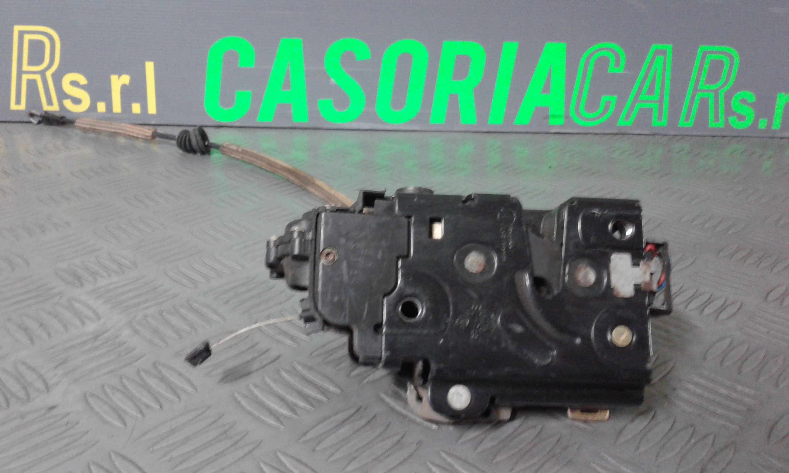 Serratura Posteriore Sinistra SEAT Cordoba Berlina 3 Serie