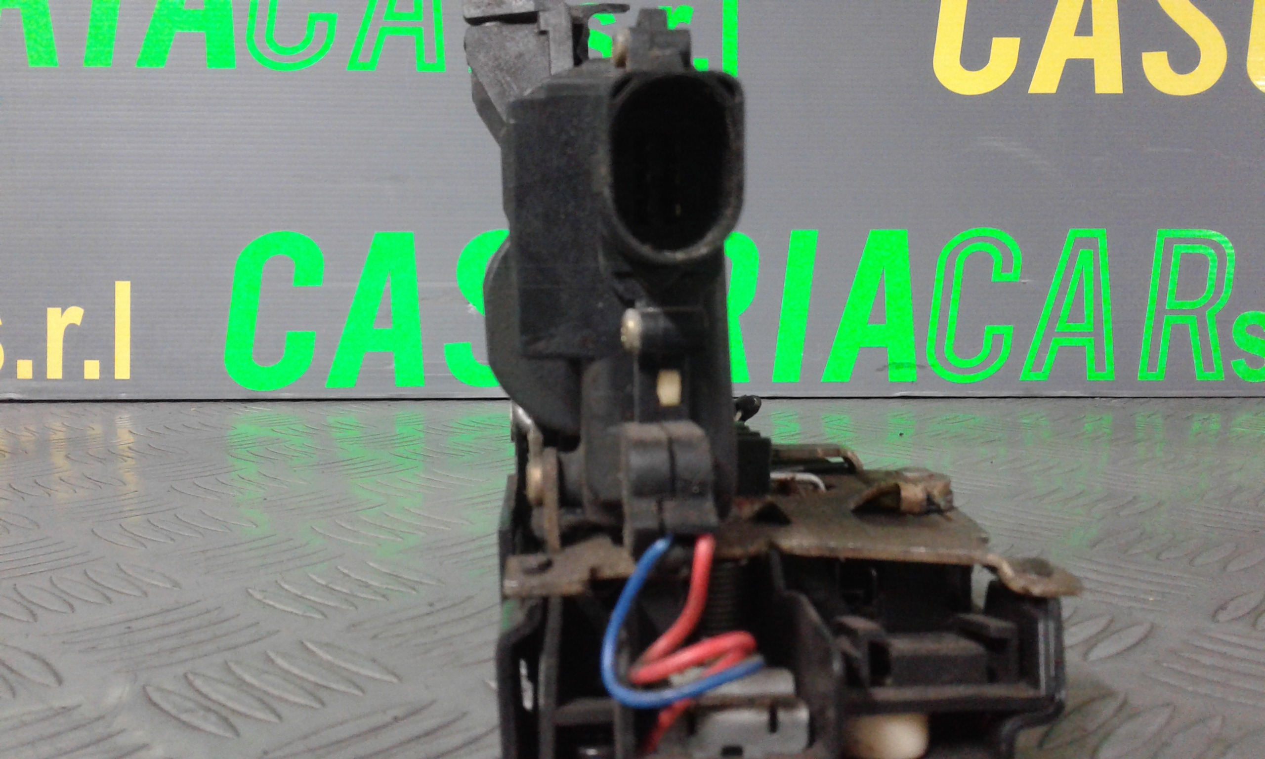 Serratura Posteriore Sinistra SEAT Cordoba Berlina 3 Serie