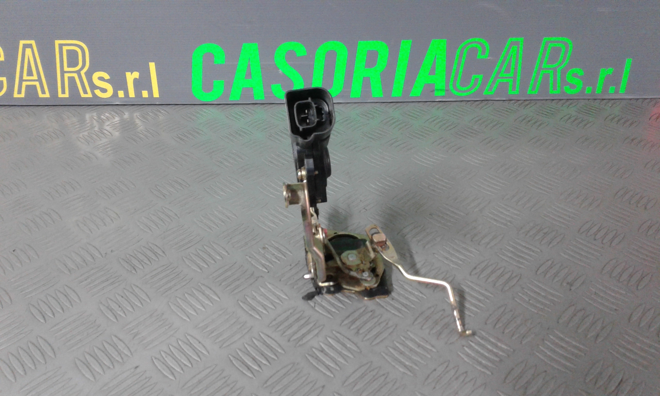 Serratura Posteriore Sinistra SUZUKI Ignis 2 Serie