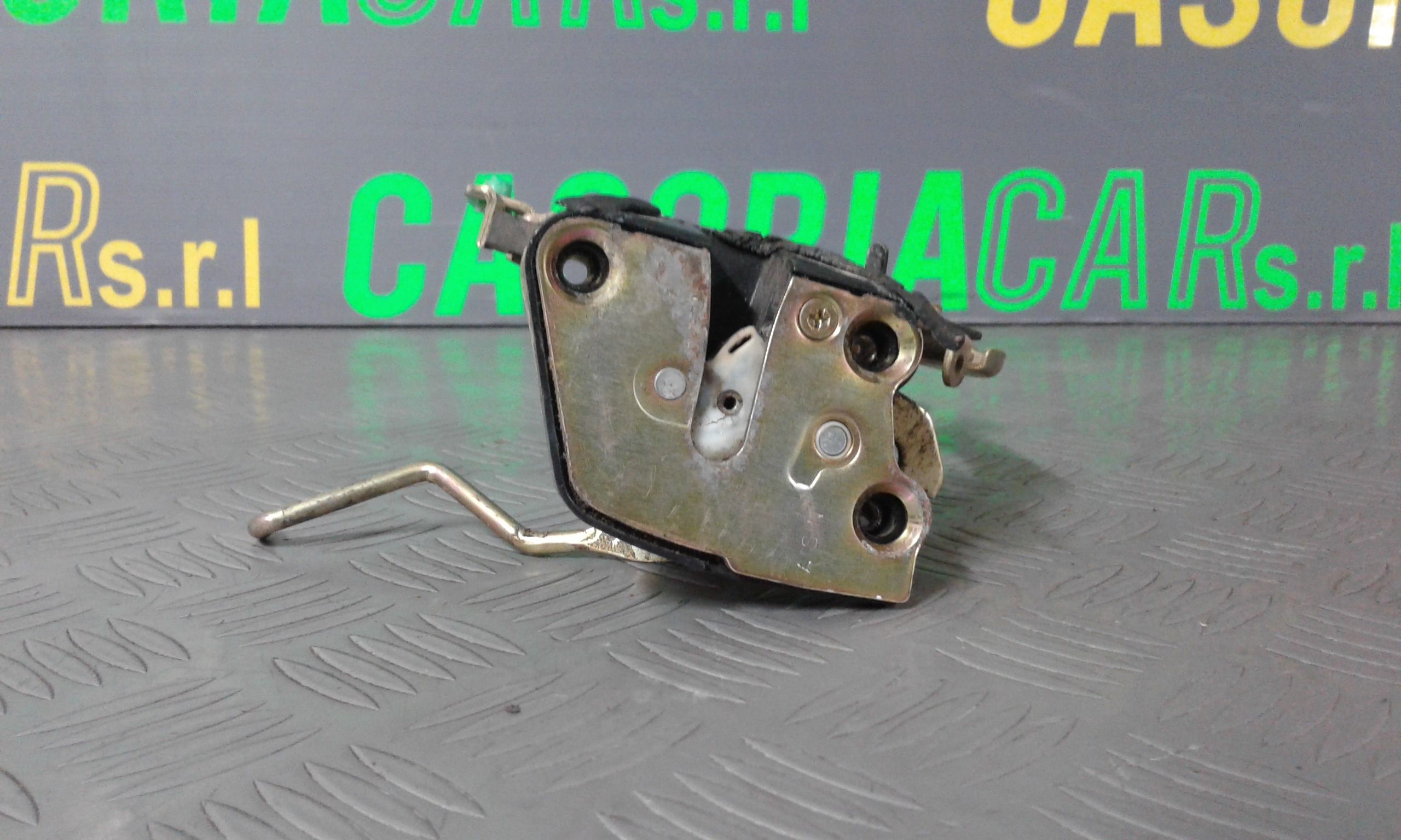 Serratura Posteriore Sinistra SUZUKI Ignis 2 Serie