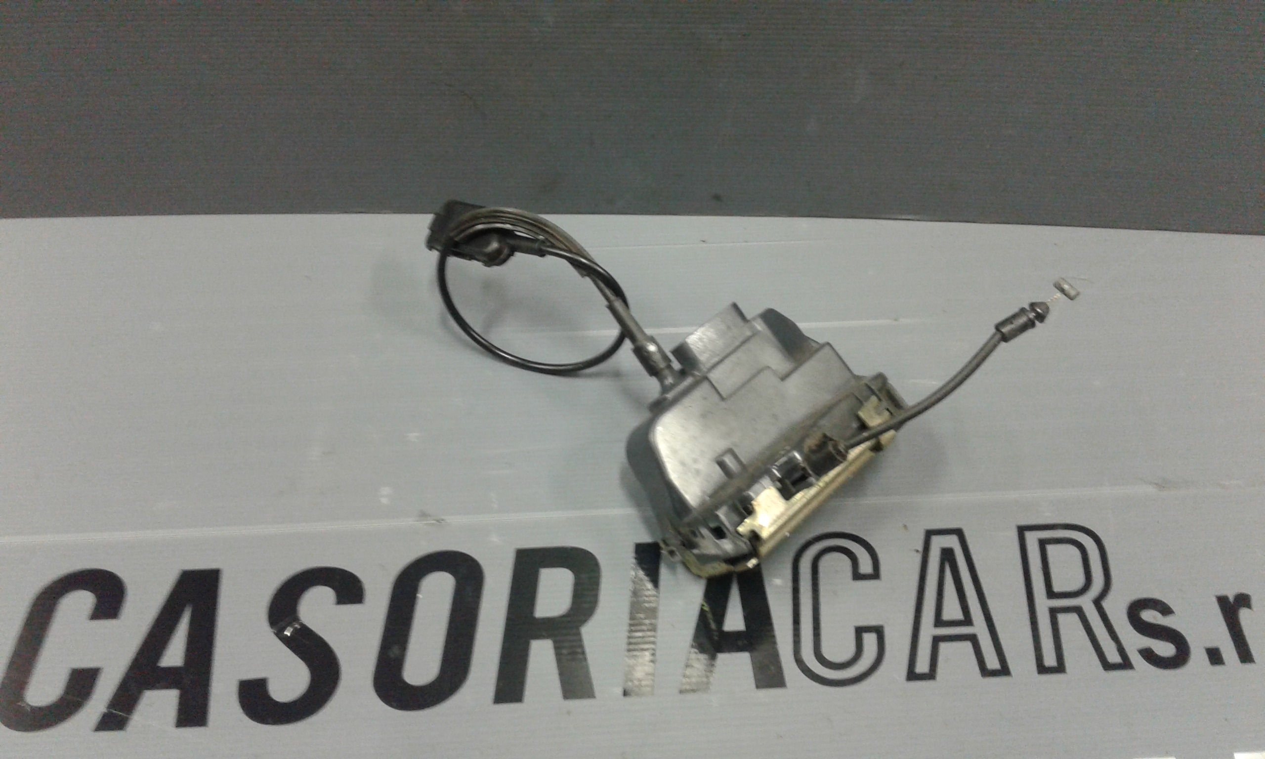 Serratura Posteriore Sinistra RENAULT Laguna Grand Tour 3 Serie