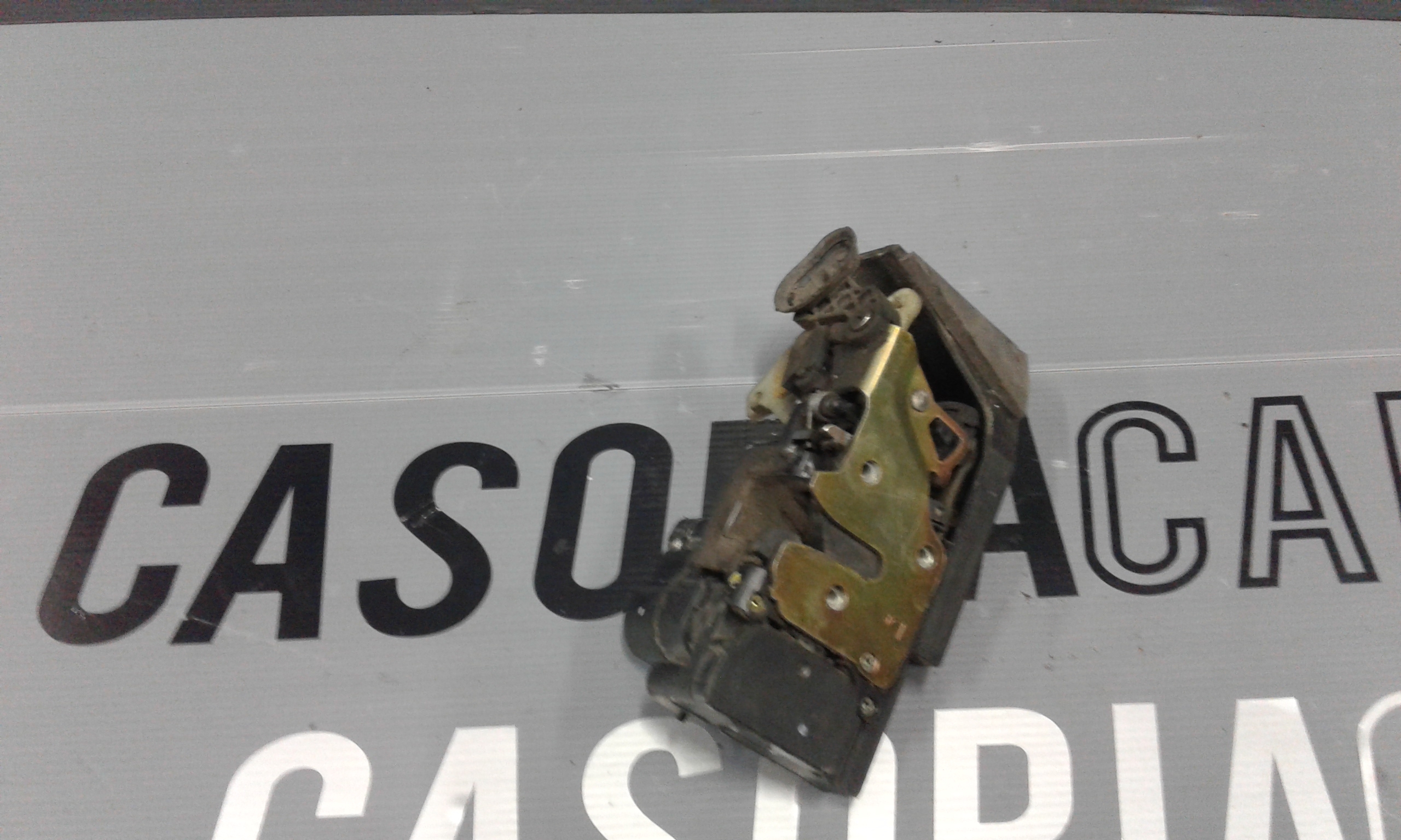 Serratura Posteriore Sinistra ALFA ROMEO 156 Berlina 1 Serie