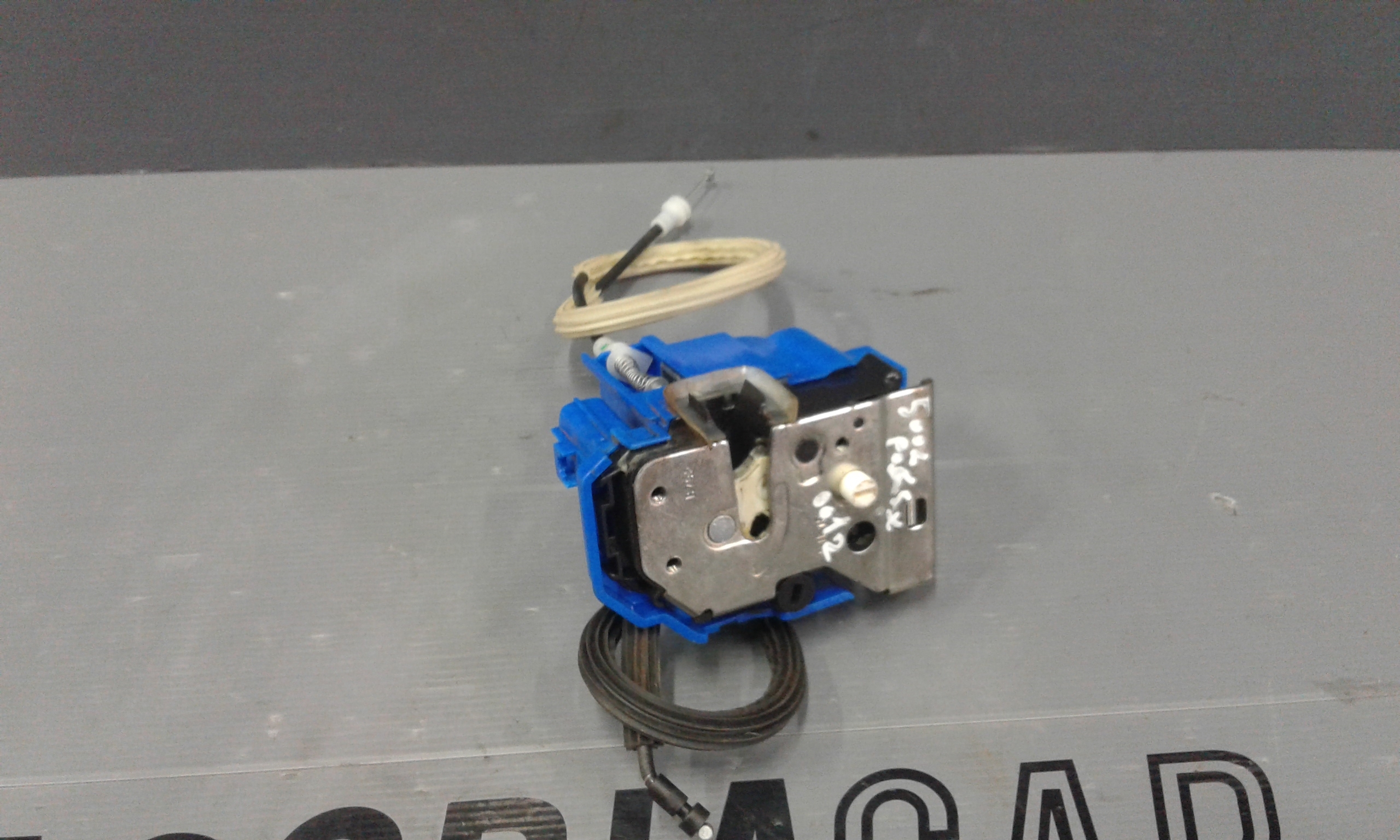 Serratura Posteriore Sinistra FIAT 500 L 1  Serie