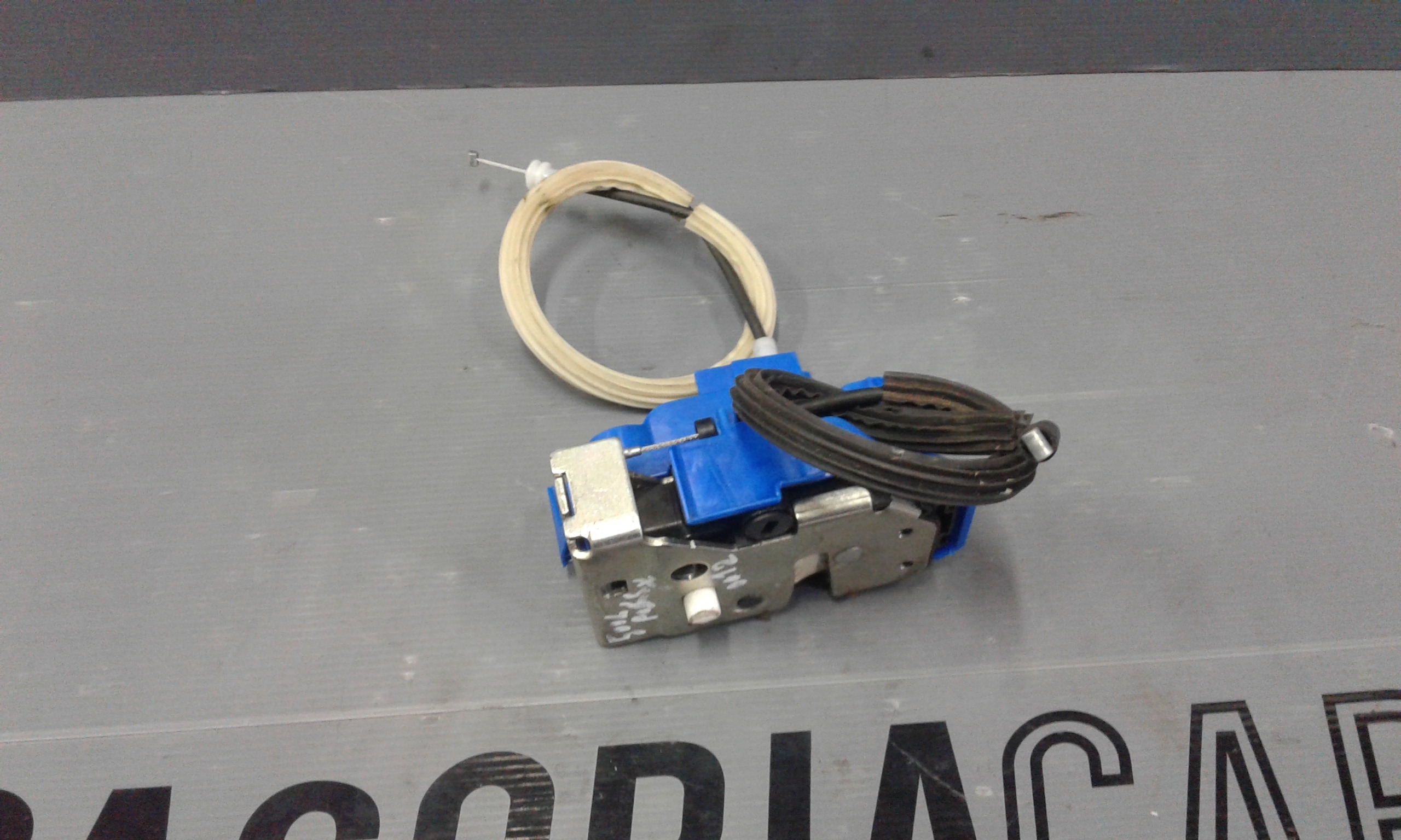 Serratura Posteriore Sinistra FIAT 500 L 1  Serie