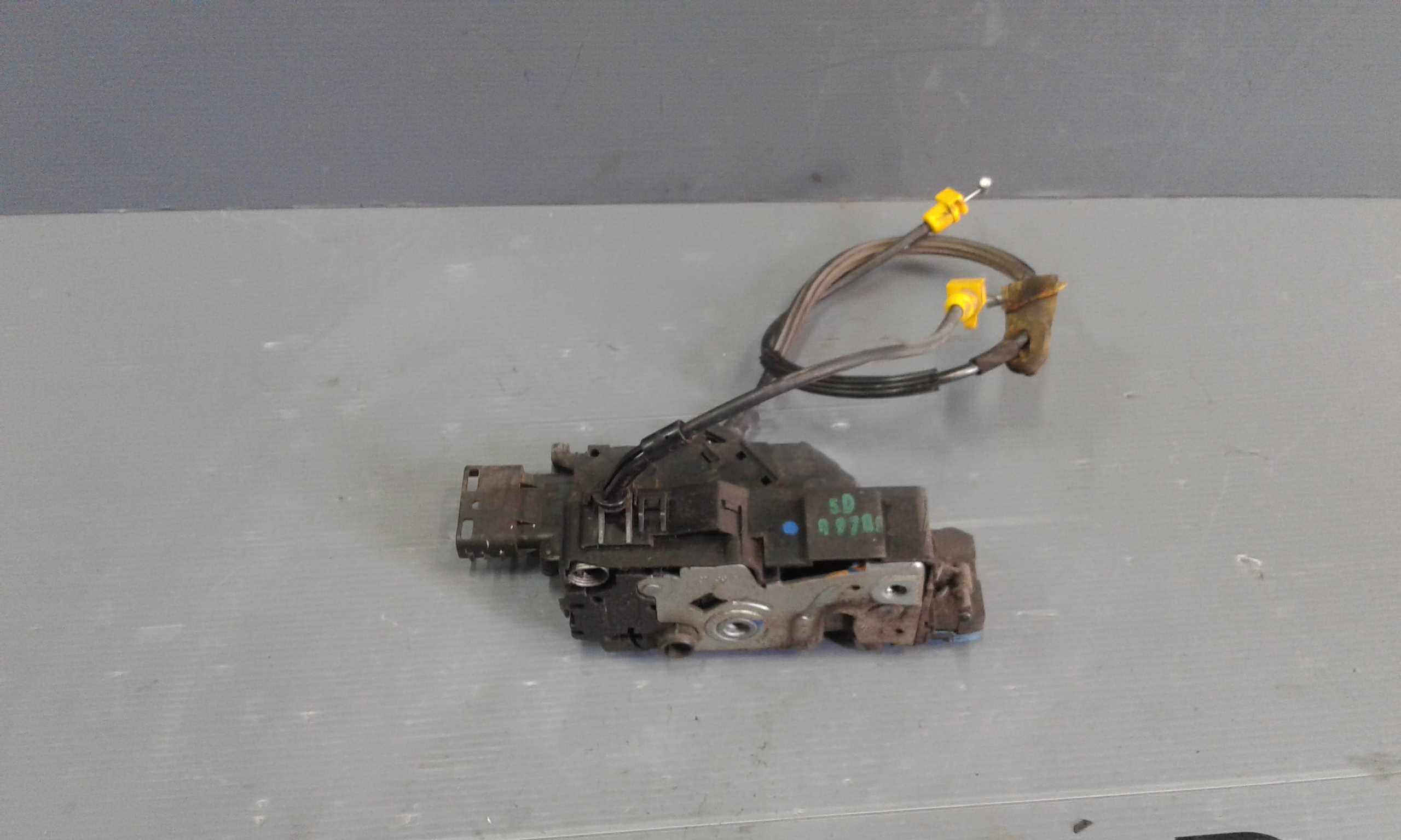 Serratura Posteriore Sinistra PEUGEOT 207 S. Wagon