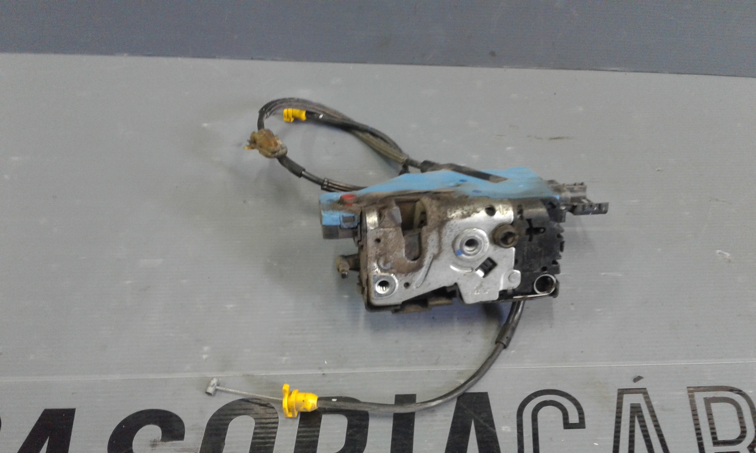 Serratura Posteriore Sinistra PEUGEOT 207 S. Wagon