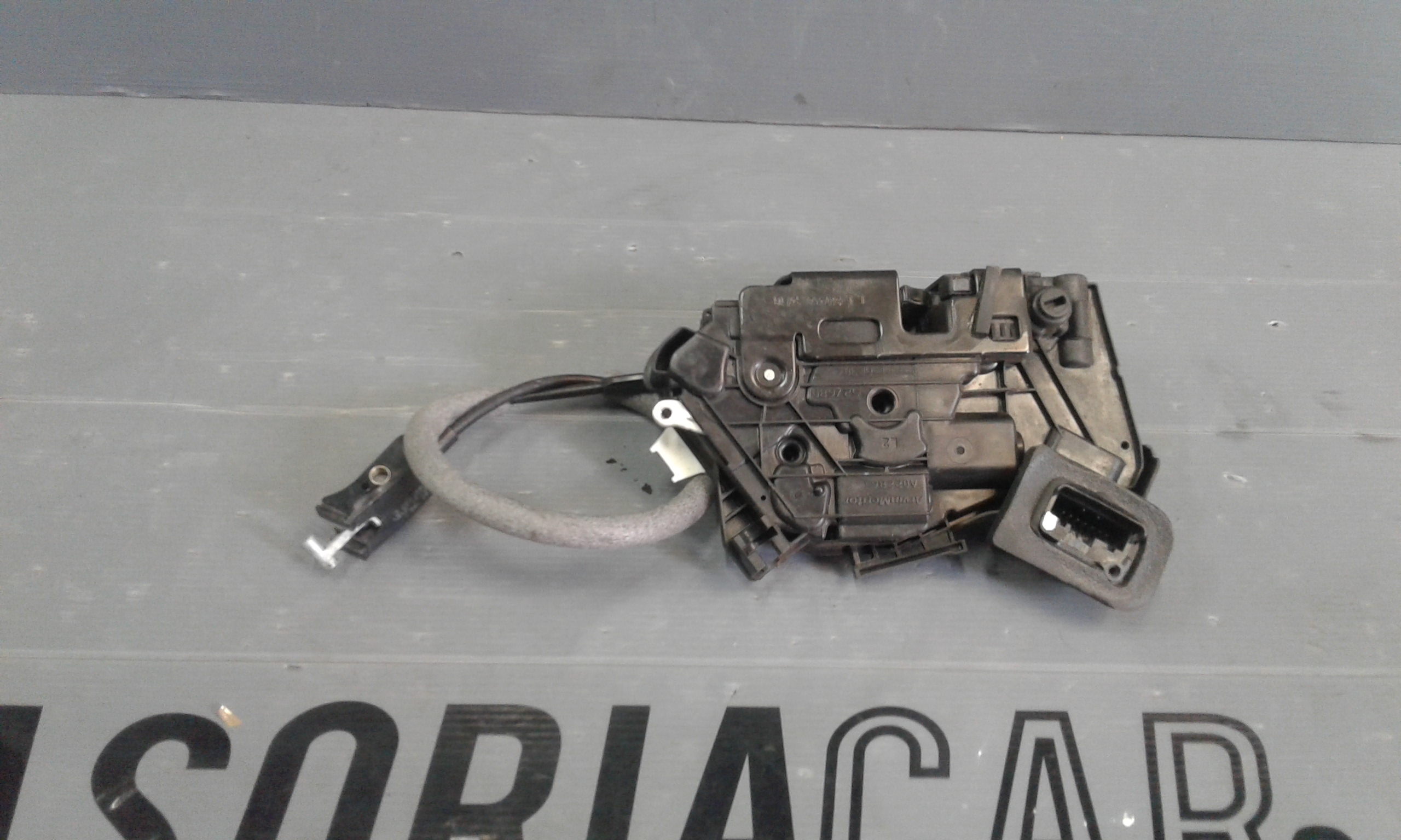 Serratura Posteriore Sinistra VOLKSWAGEN Polo 5 Serie