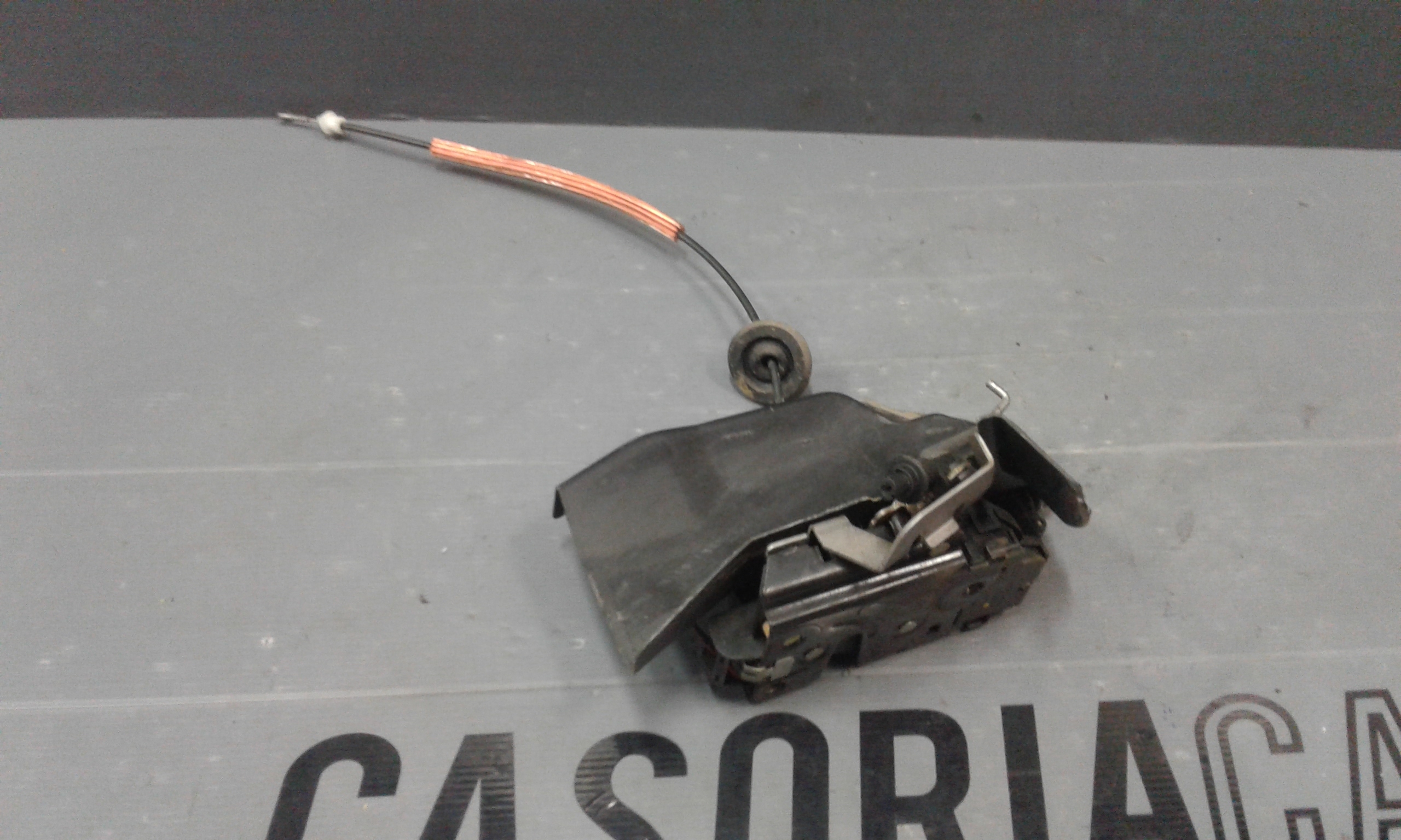 Serratura Posteriore Sinistra AUDI A4 Berlina 2 Serie