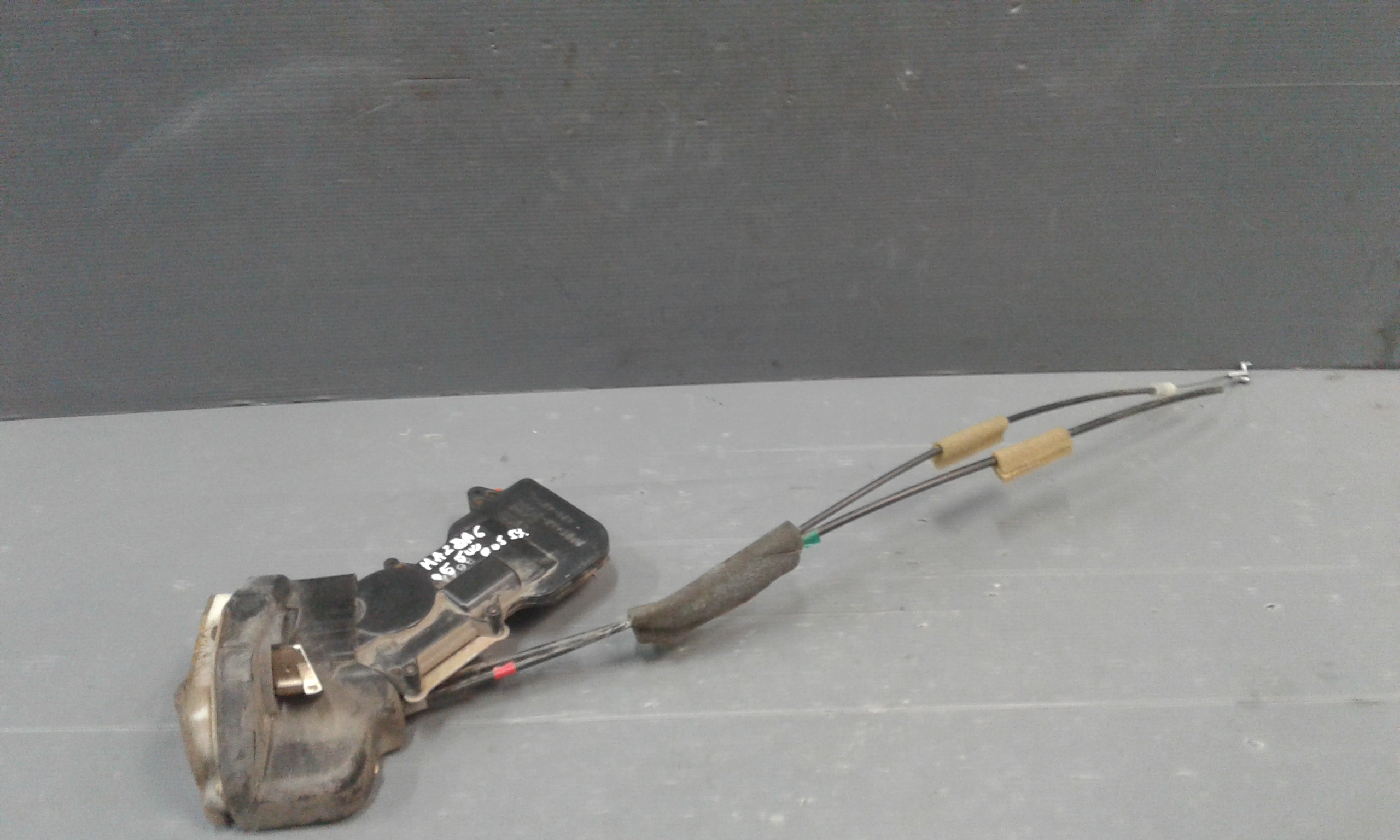 Serratura Posteriore Sinistra MAZDA 6 S. Wagon