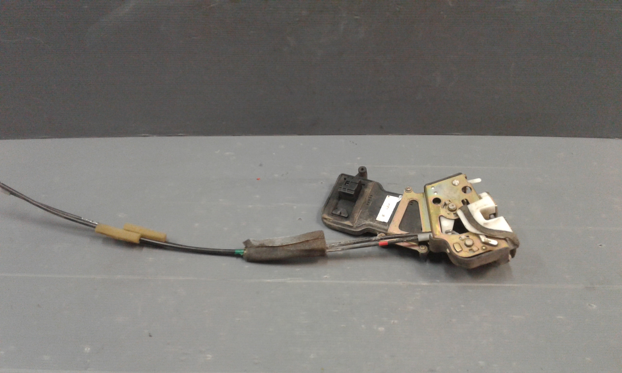 Serratura Posteriore Sinistra MAZDA 6 S. Wagon