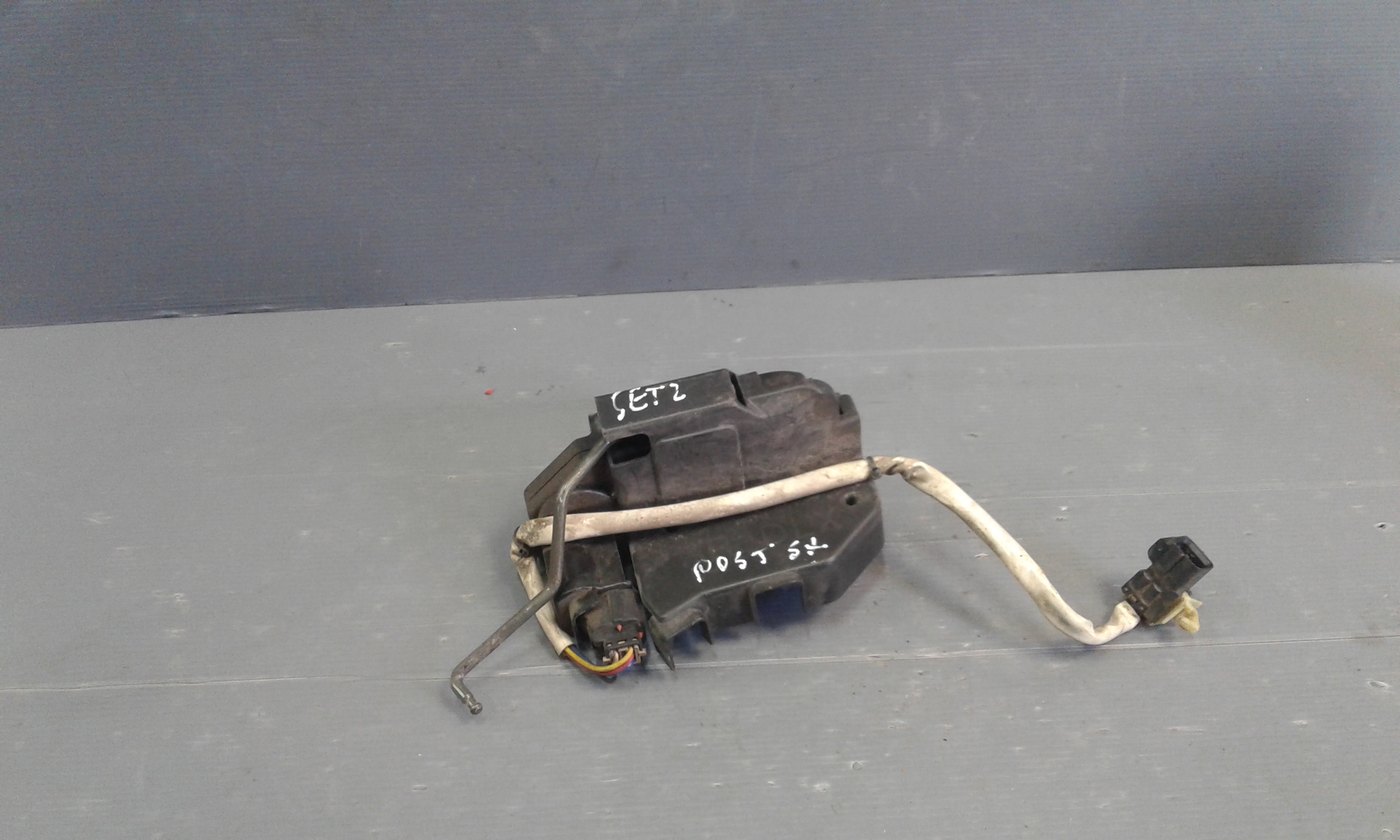 Serratura Posteriore Sinistra HYUNDAI Getz 1 Serie