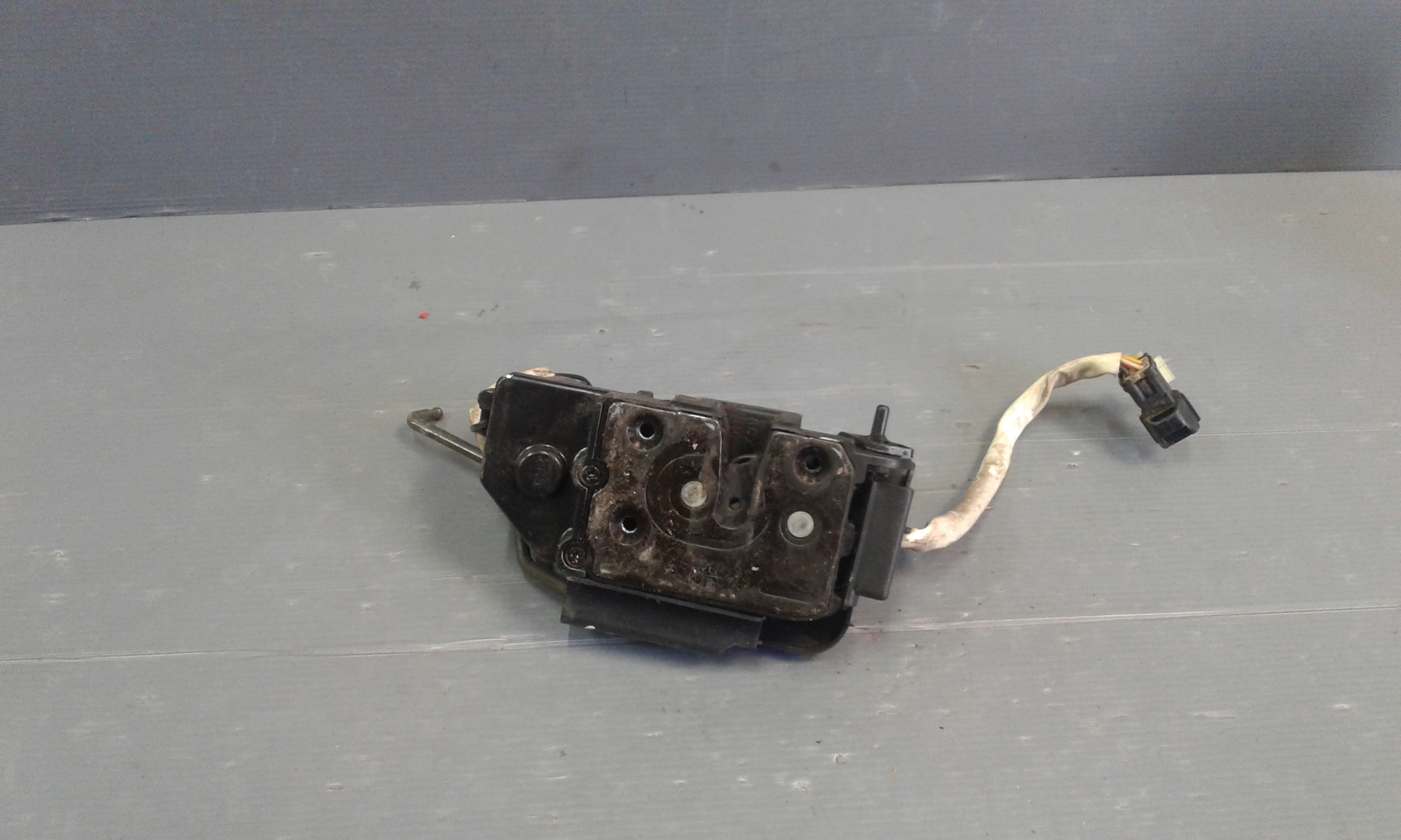 Serratura Posteriore Sinistra HYUNDAI Getz 1 Serie