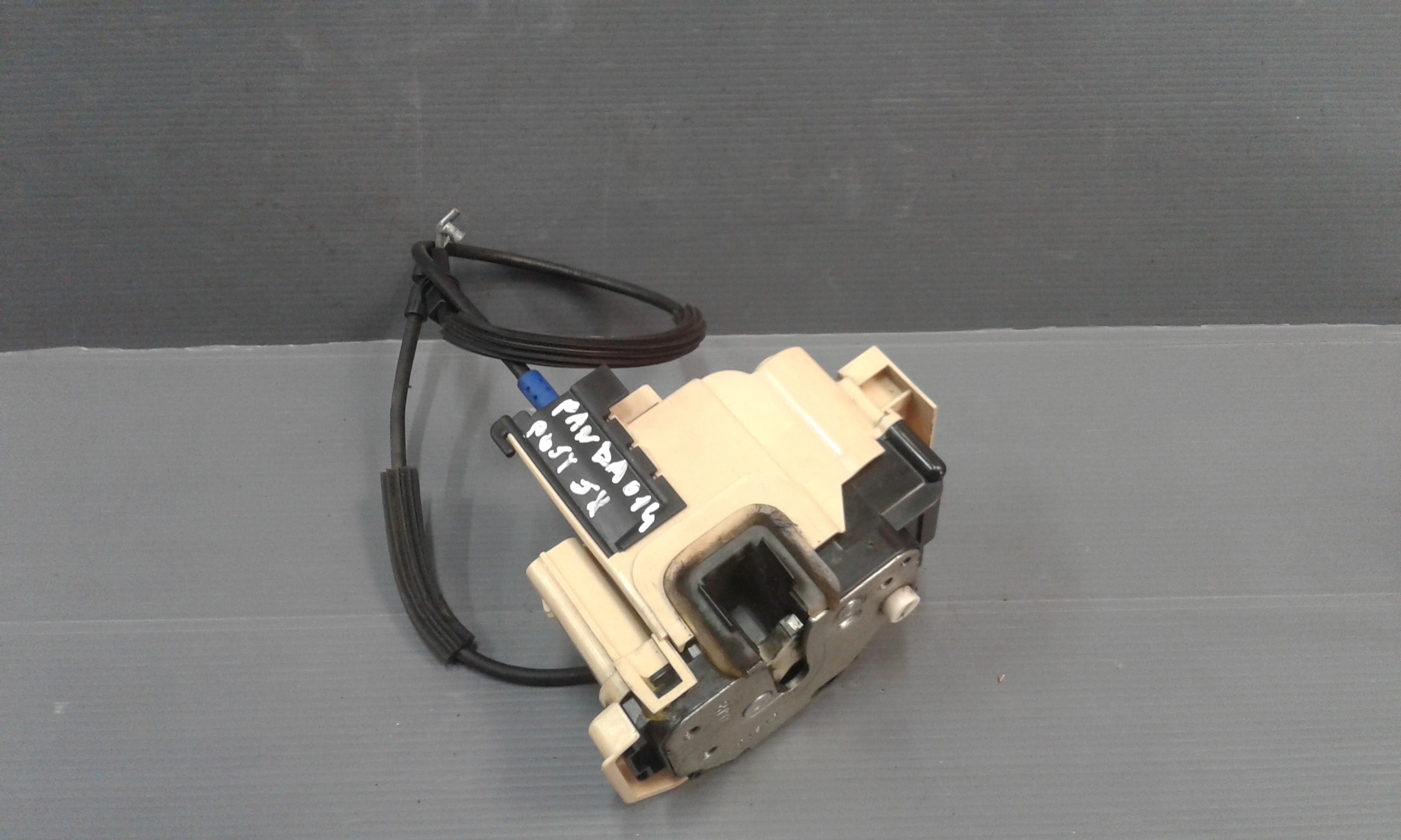 Serratura Posteriore Sinistra FIAT Panda 3 Serie