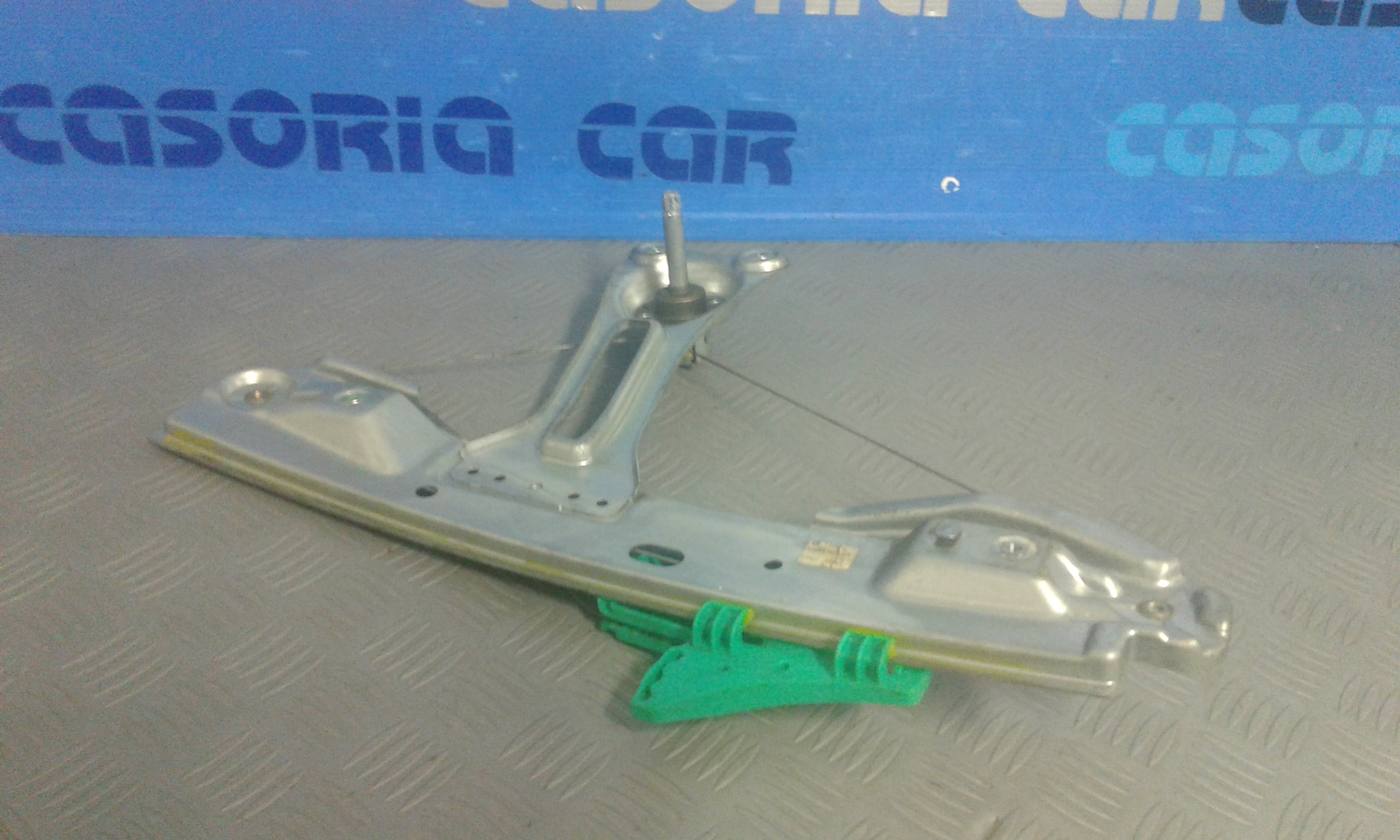 Cremagliera posteriore sinistro guida OPEL Astra J S. Wagon