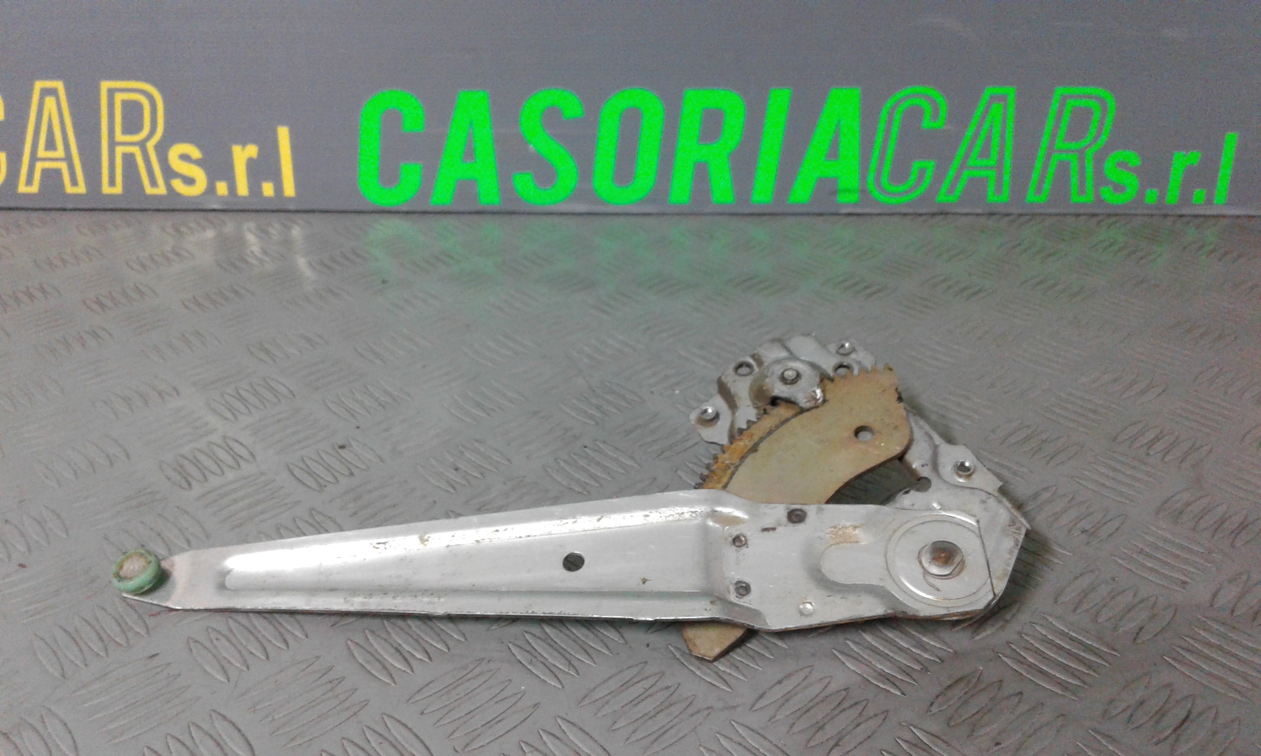 Cremagliera posteriore sinistro guida SUZUKI Ignis 2 Serie