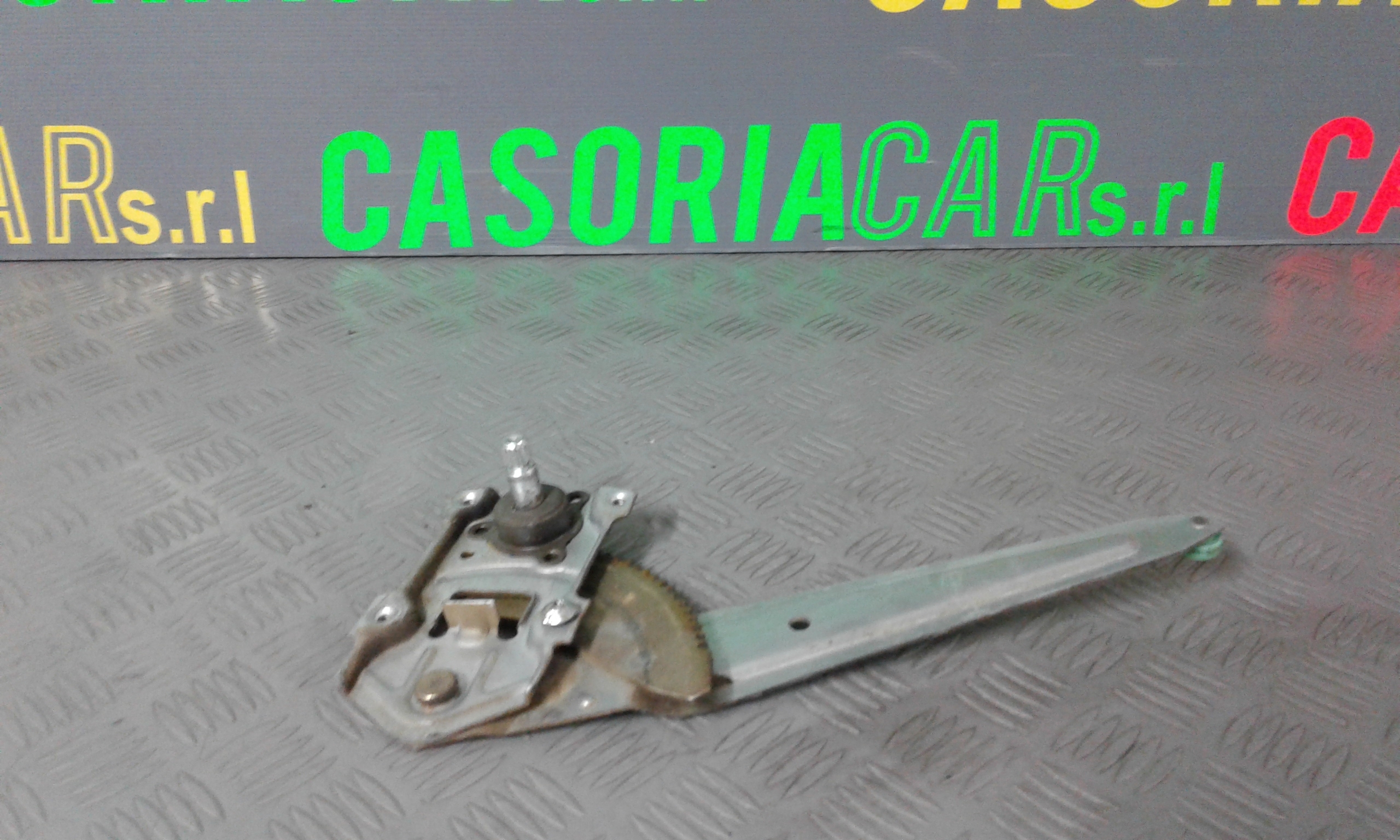 Cremagliera posteriore sinistro guida SUZUKI Ignis 2 Serie